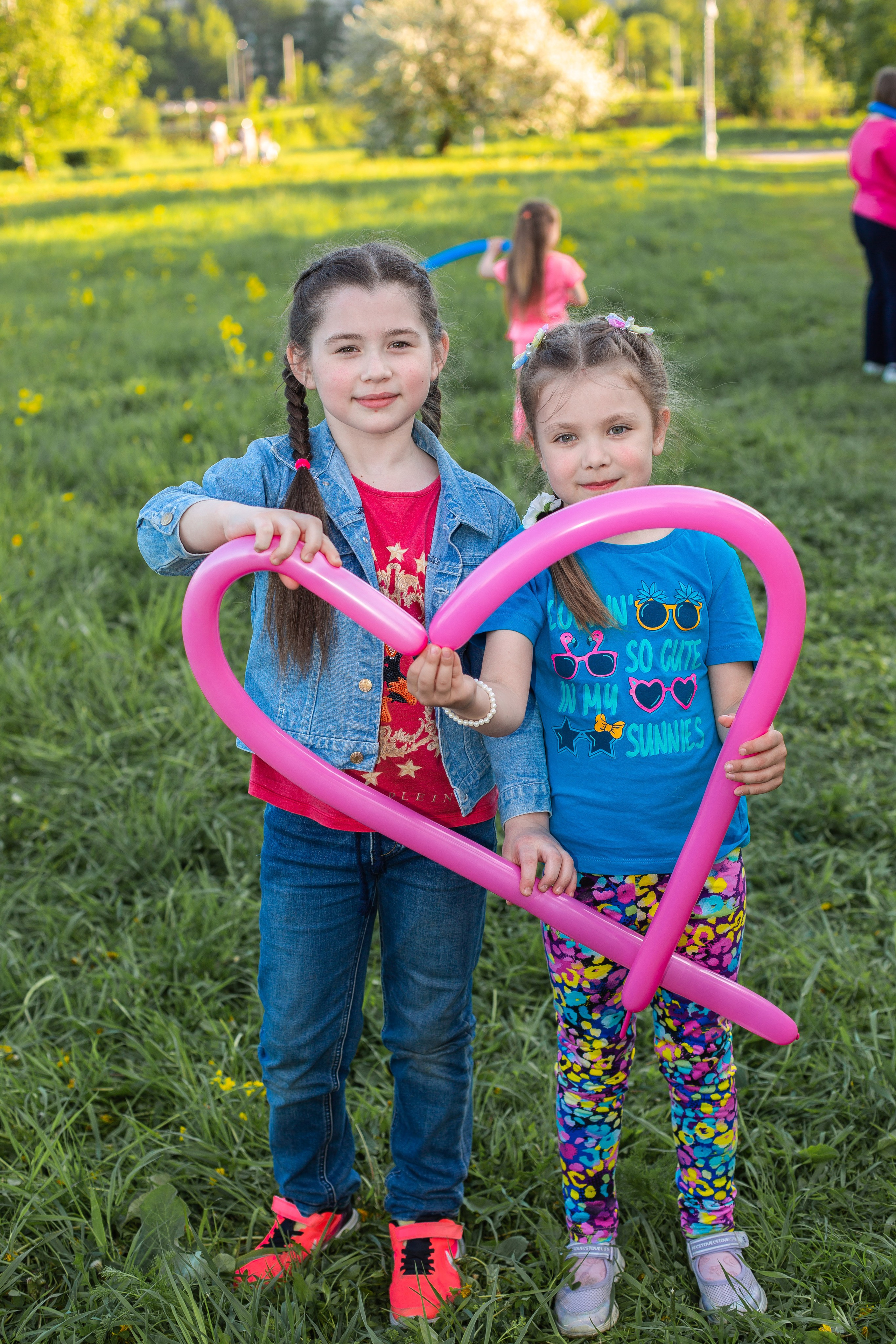 Детский праздник. Семейный и детский фотограф в Санкт-Петербурге Тамара Нечаева