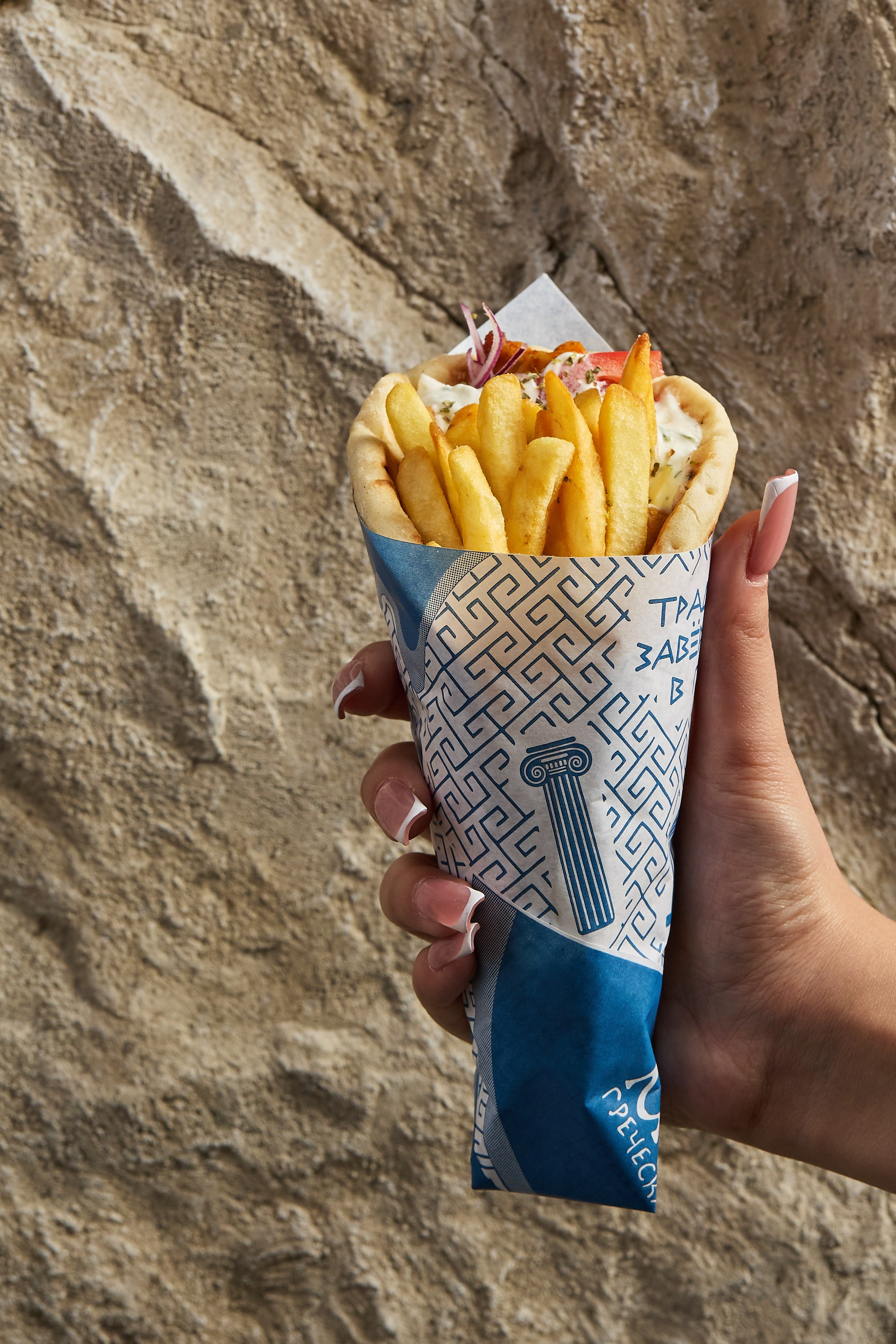 РЕСТОРАНЫ. Контент фотограф в Москве Ник Фрост