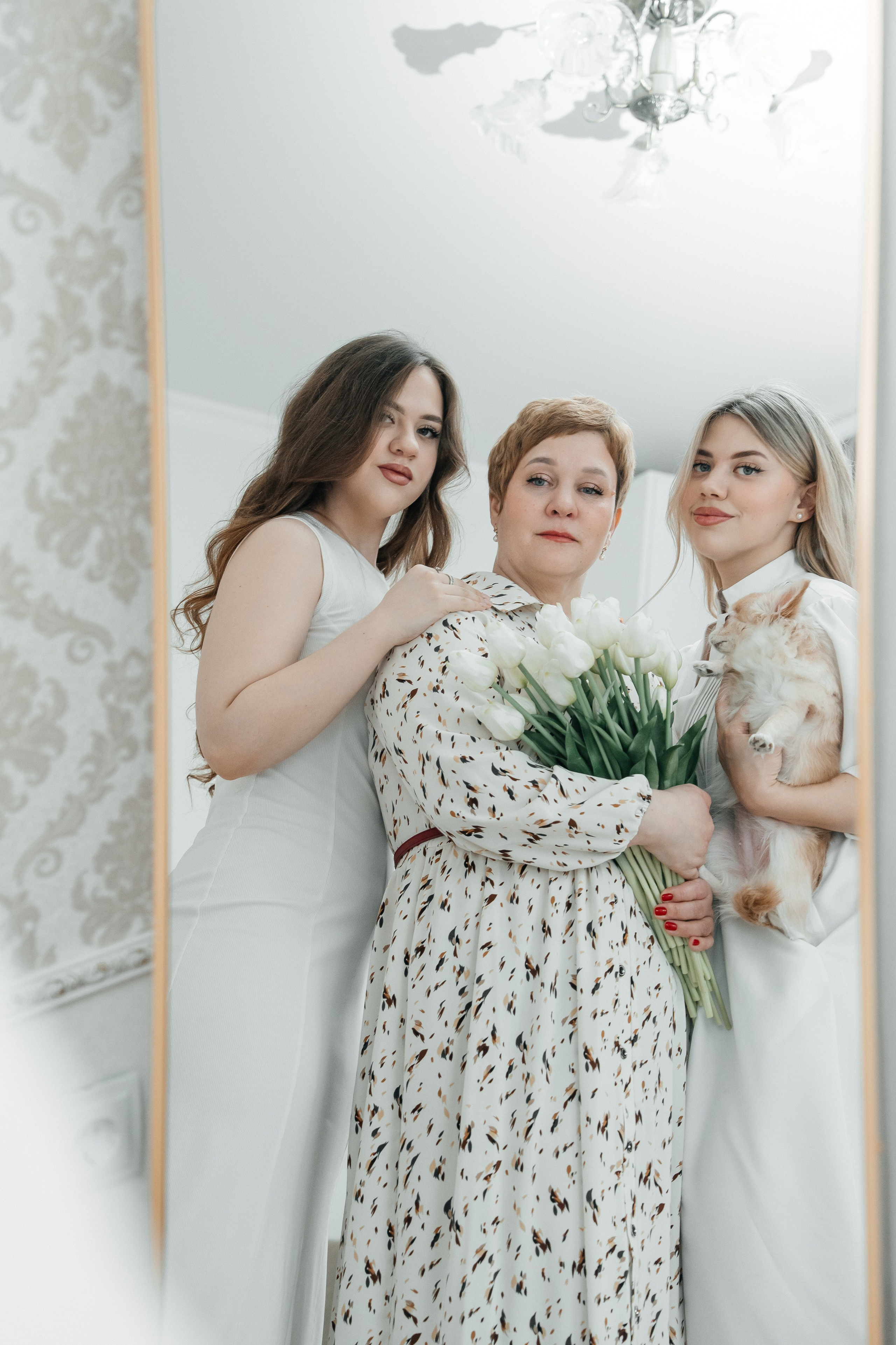 Мама и её принцессы. Фотограф и видеограф в Тюмени Екатерина Чернецкая