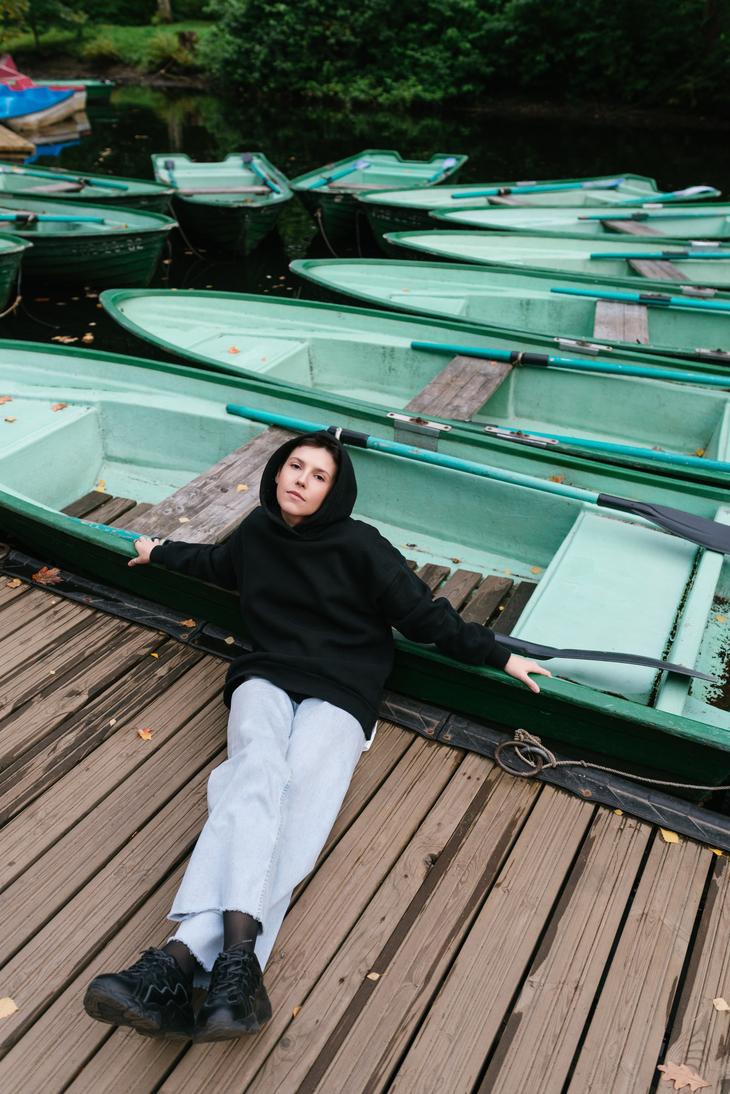 Портреты. Фотограф Михаил Дементьев