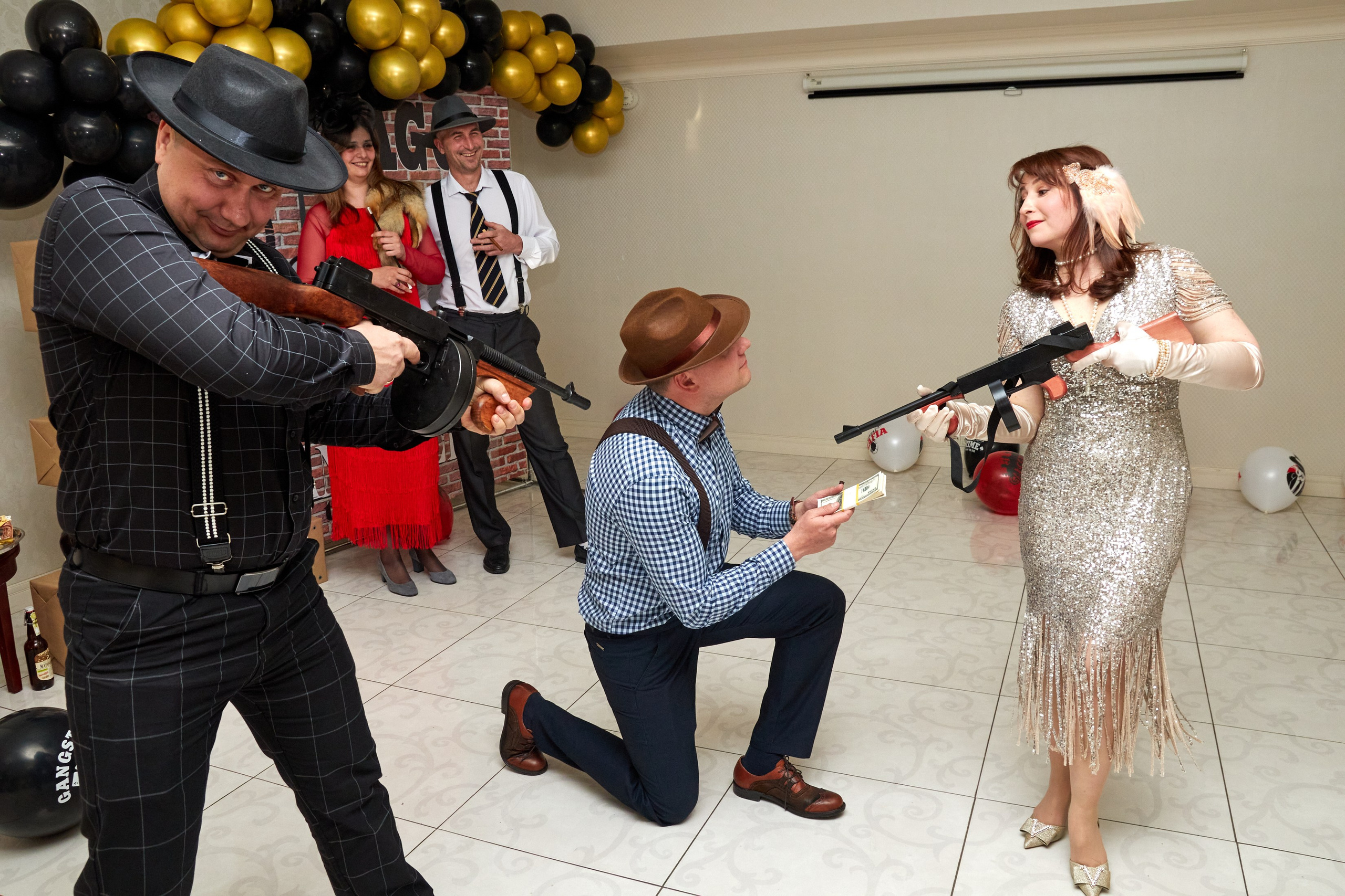 Однажды в Чикаго у Доньи Елены. Фотограф и видеограф Антон Калашников | Пятигорск