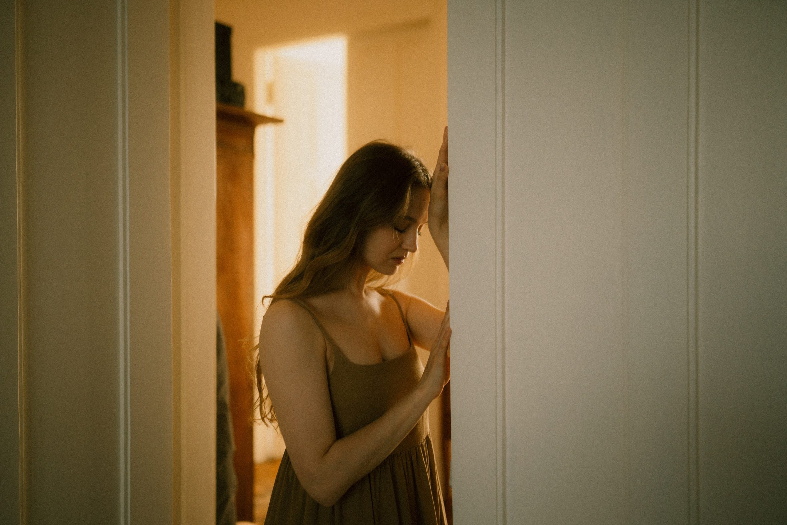 Катя. Портретный фотограф в Москве Ефанова Ульяна. Женский портрет