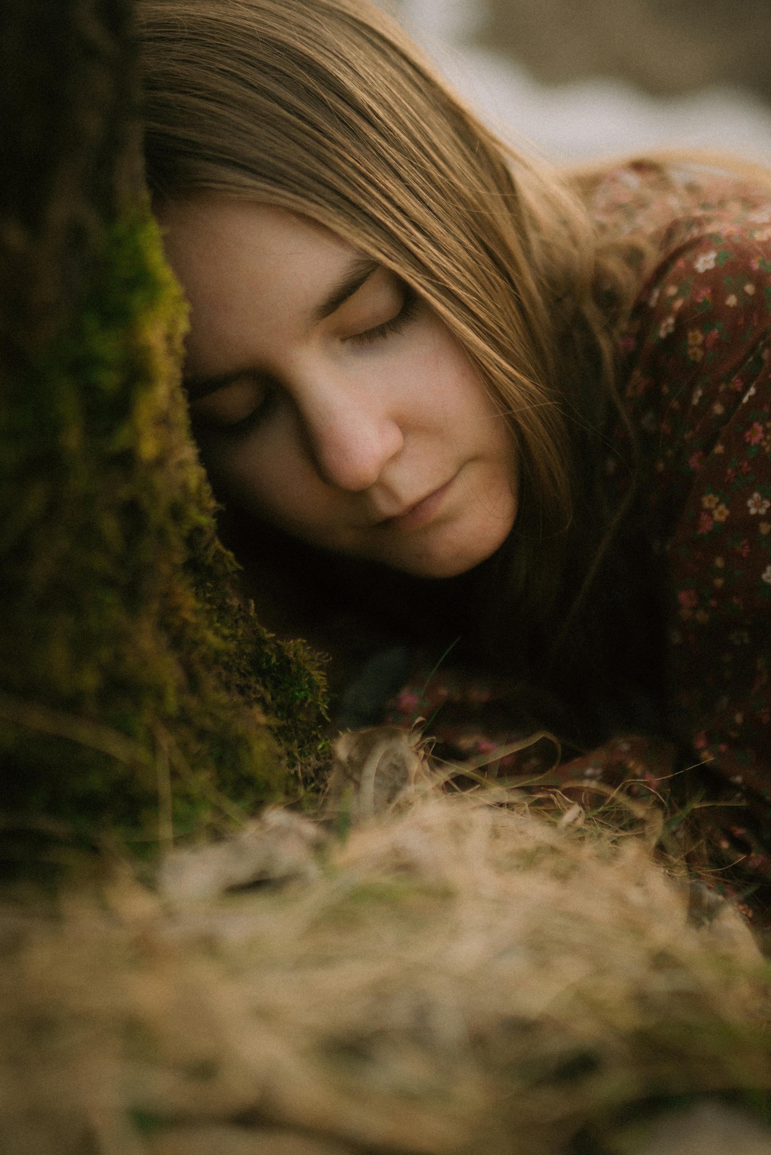 Дуня. Портретный фотограф в Москве Ефанова Ульяна. Женский портрет