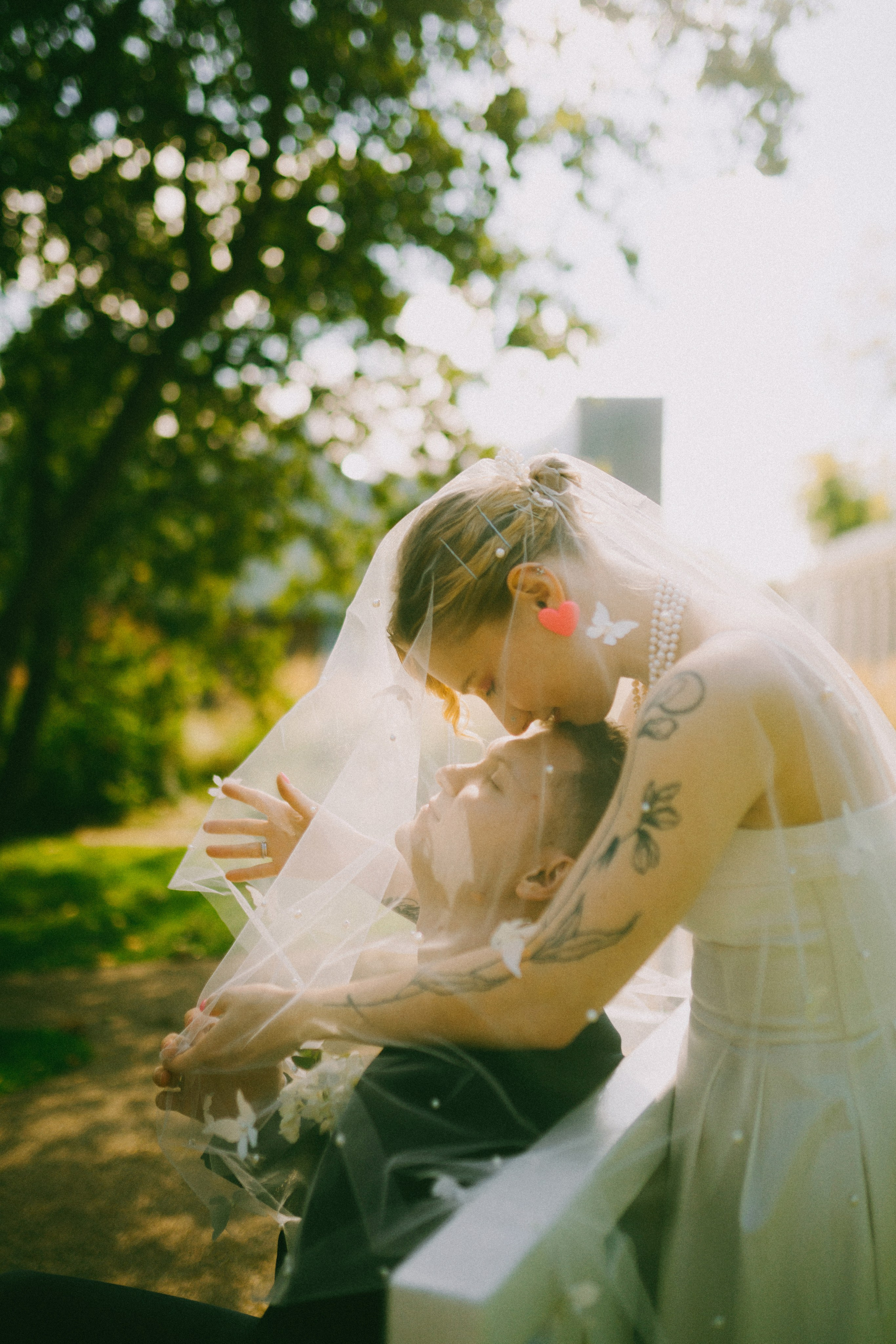 Василиса и Арсений. Портретный фотограф в Москве Ефанова Ульяна. Женский портрет