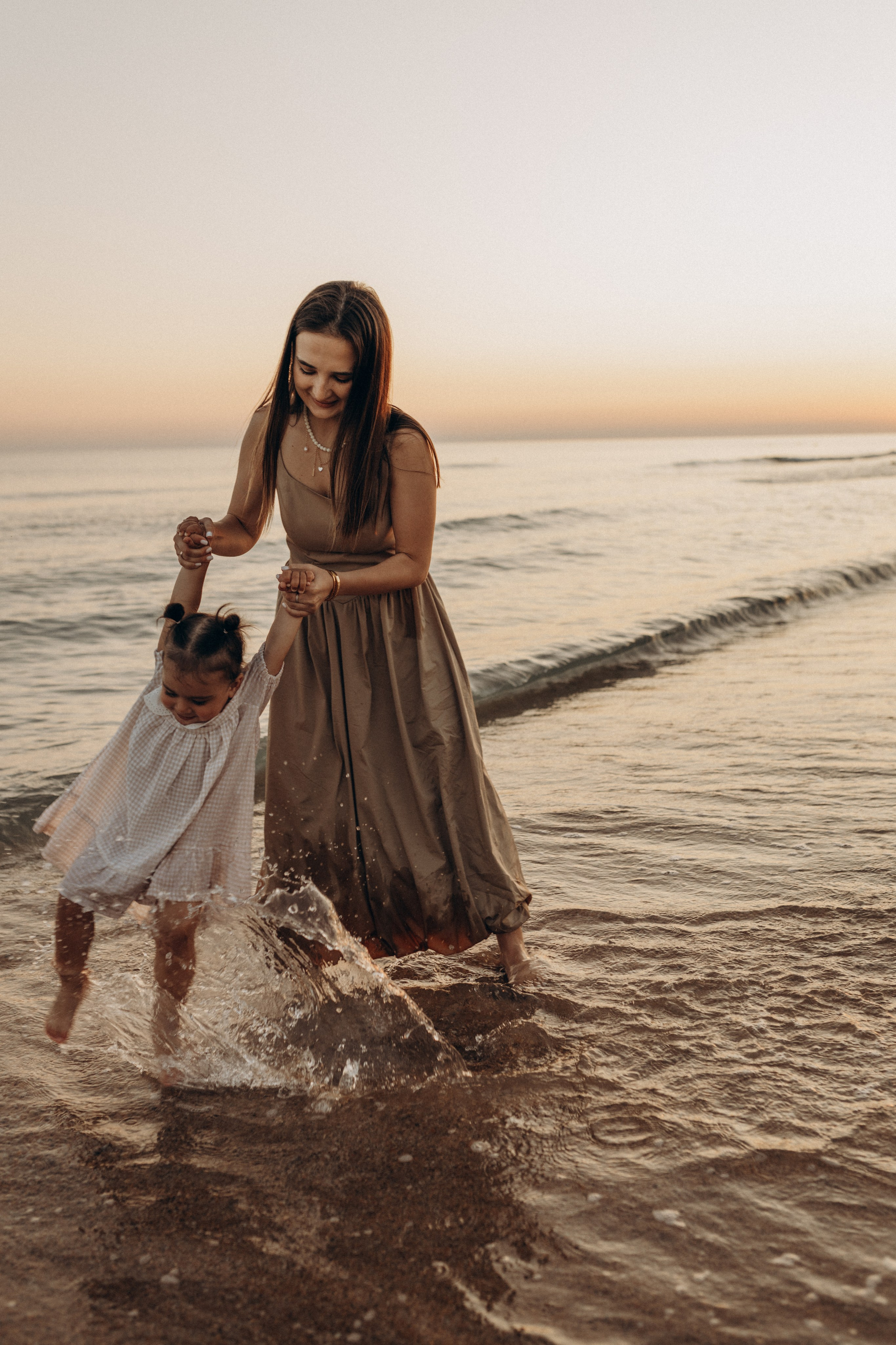 Артем Полина и Мира. Семейный фотограф в Новороссийске и Анапе Александра Яковлева