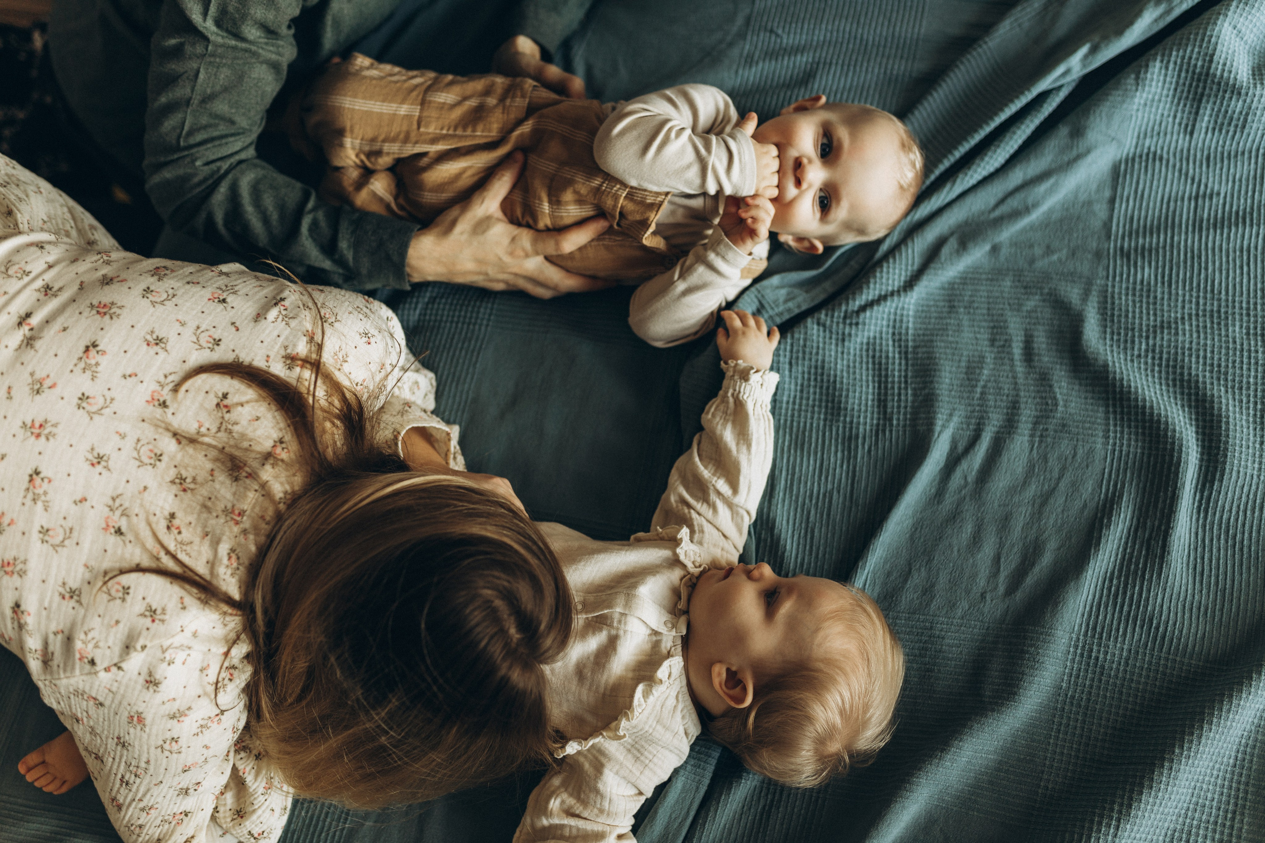 Влад Настя Матильда и Даниил. Семейный фотограф в Новороссийске и Анапе Александра Яковлева