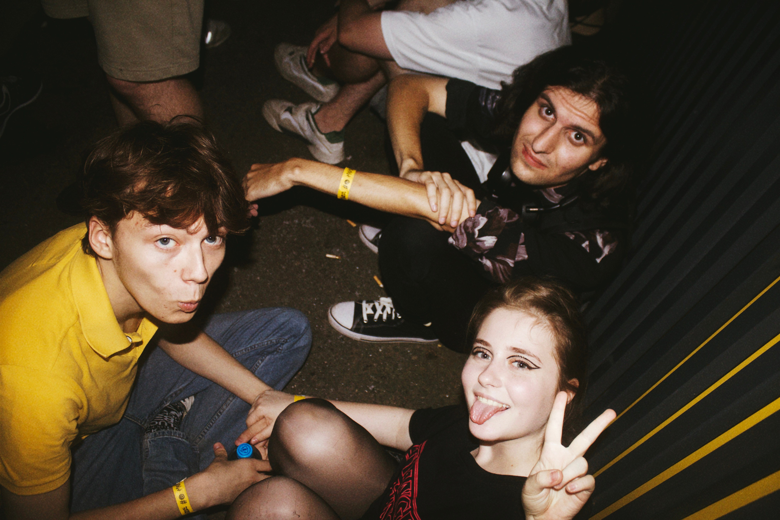 Фестиваль MASHUPBLE4. Концертный и портретный фотограф в Москве Соня Спросонья