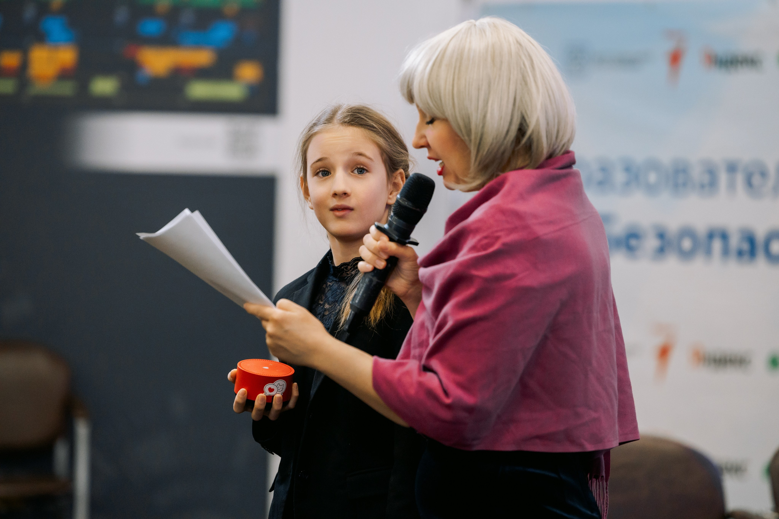 Форум-Образовательный марафон «БЕЗОПАСНАЯ ЦИФРА». Фотограф в Санкт-Петербурге Виктория Безверхая