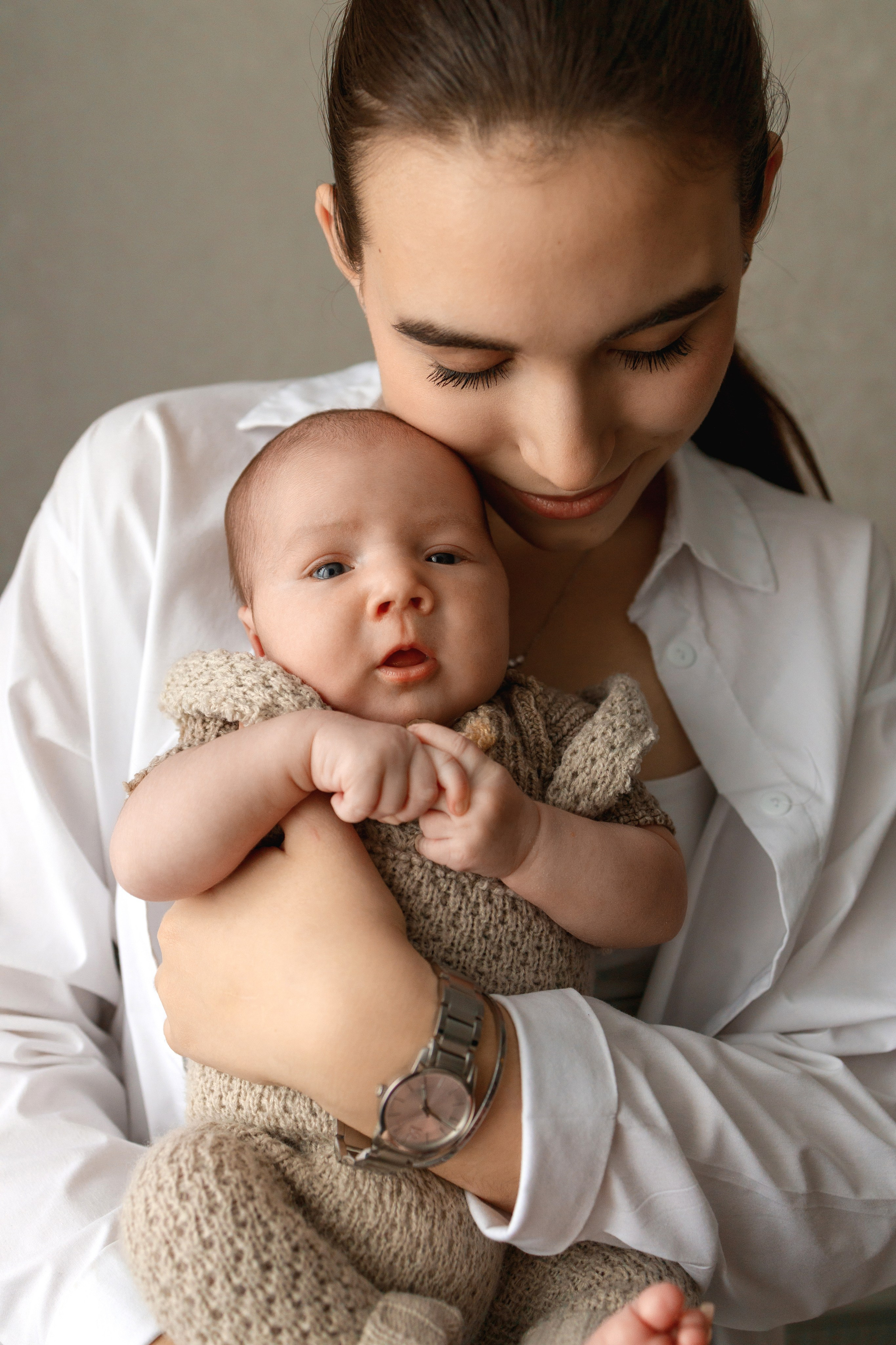 Новорожденные. Фотограф новорожденных в Чебоксарах Елена Смолина
