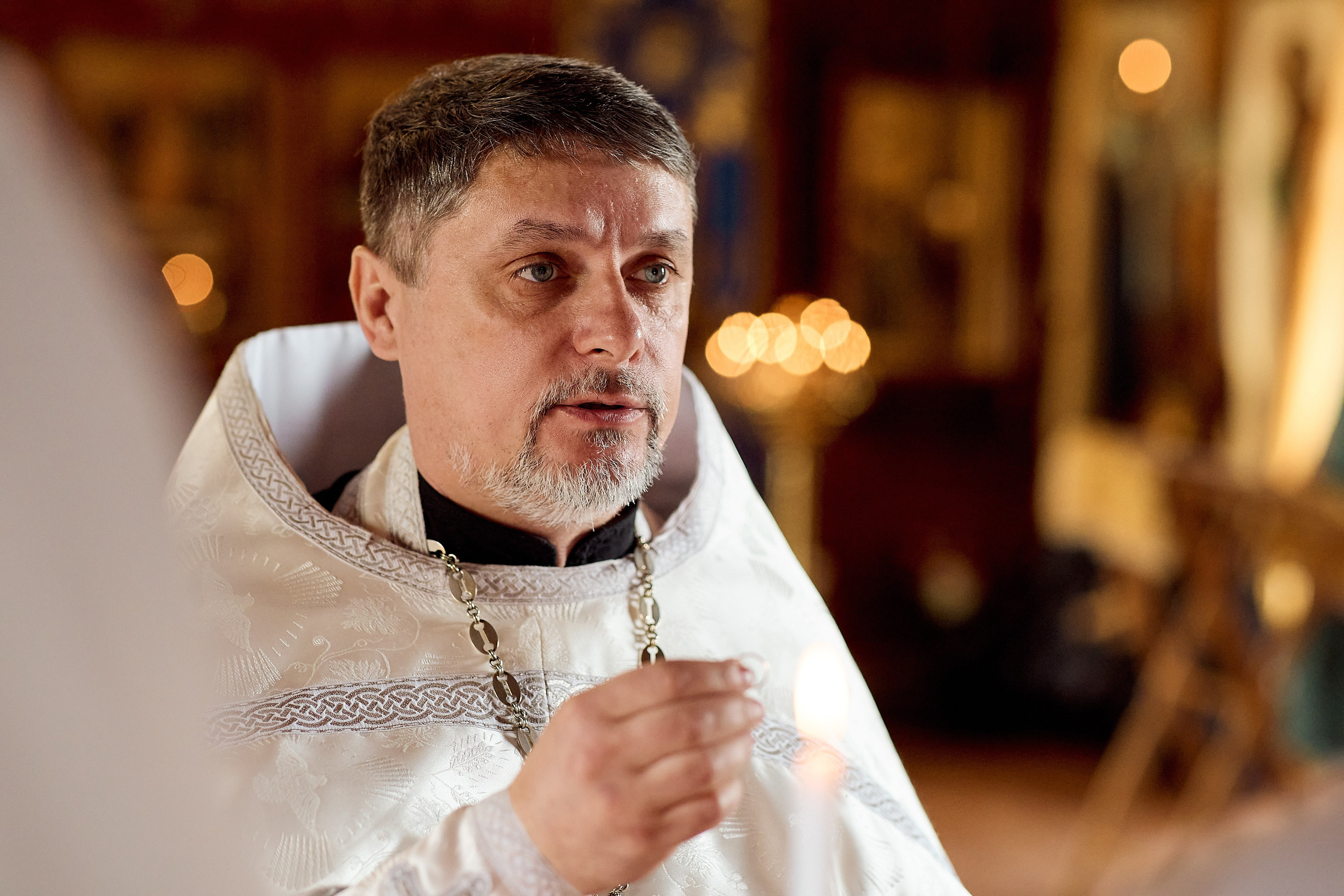 Венчание. Серия 54