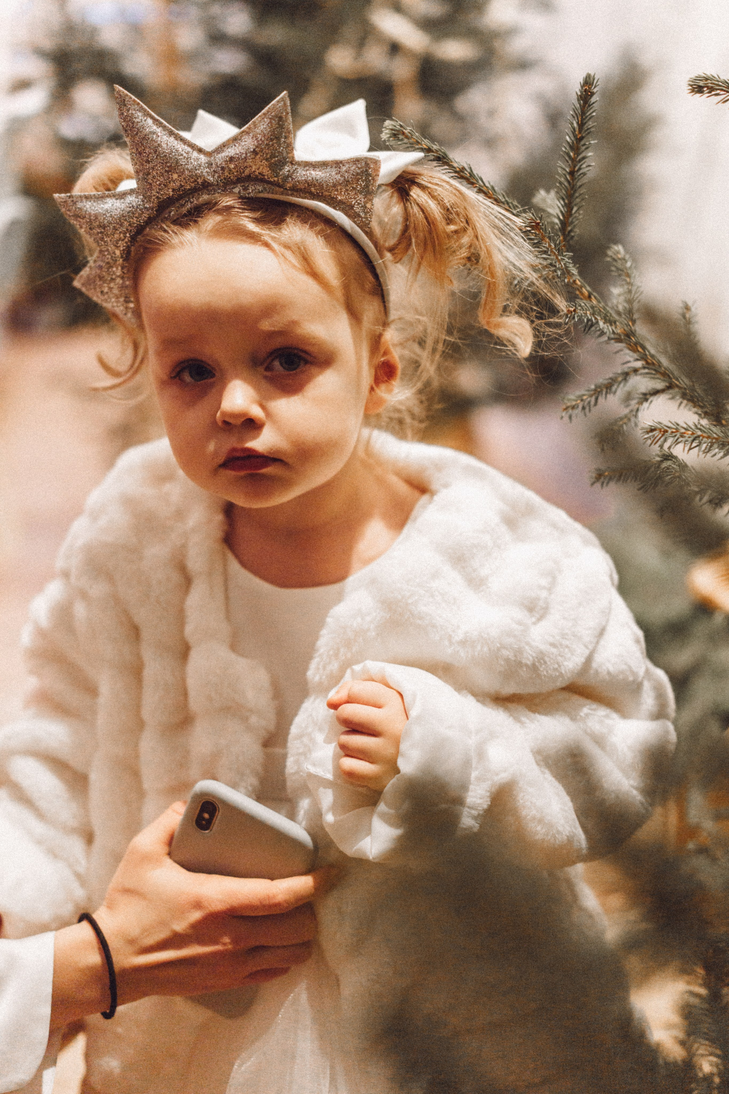 Новогодняя сказка в Momplayart. Семейный и детский фотограф и видеограф в Москве, Серпухове и Тарусе Валерия Сорокина