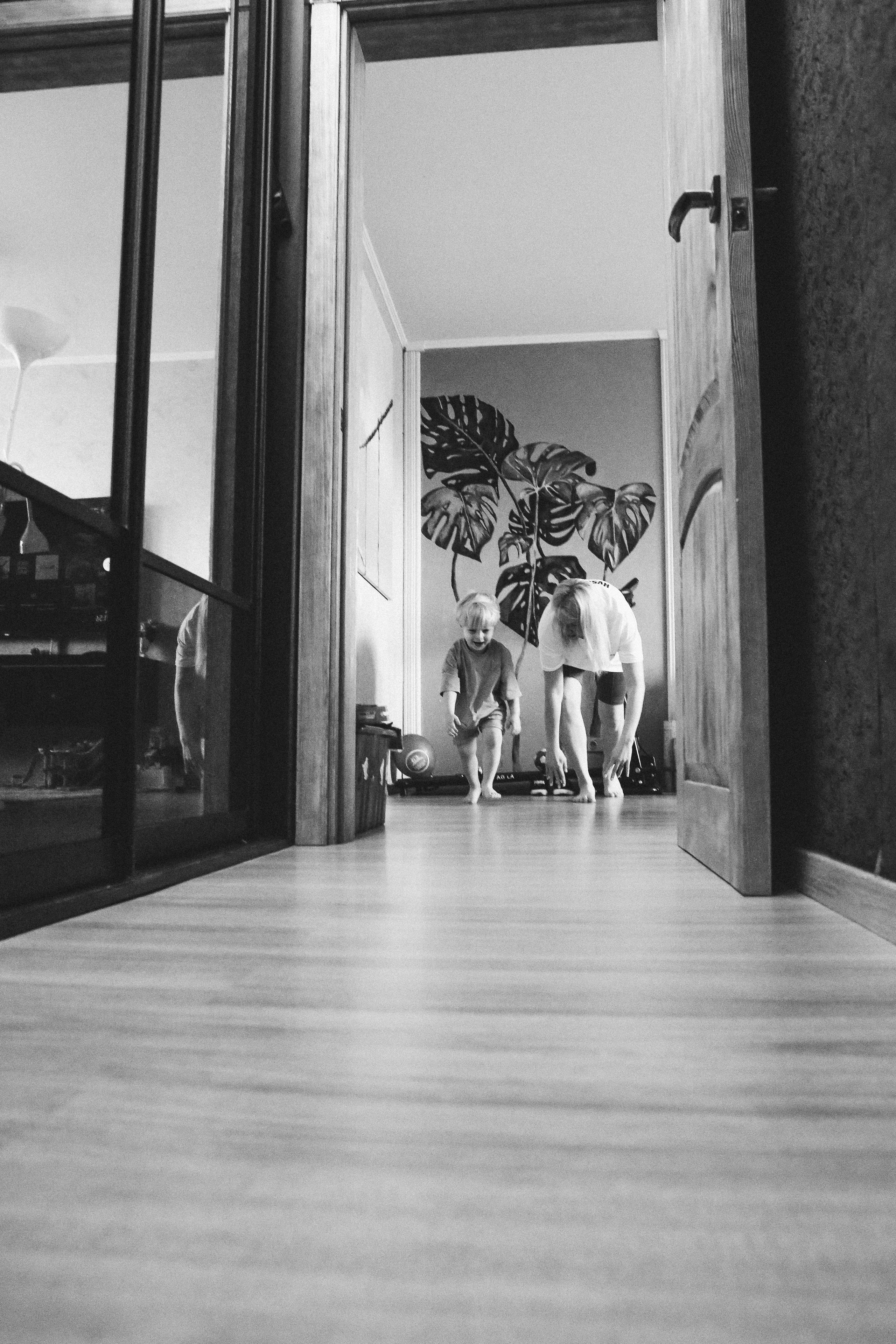 Фотосессия дома