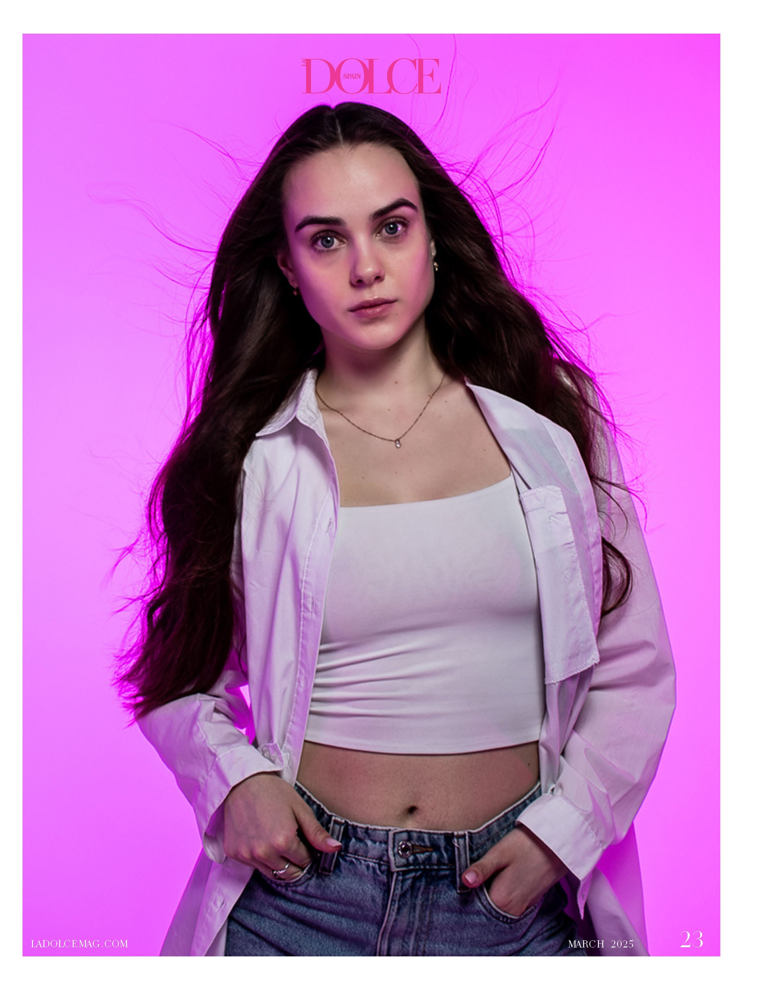 DOLCE, Madrid, Spain, APRIL 2025. Фотограф в Москве, МО и России