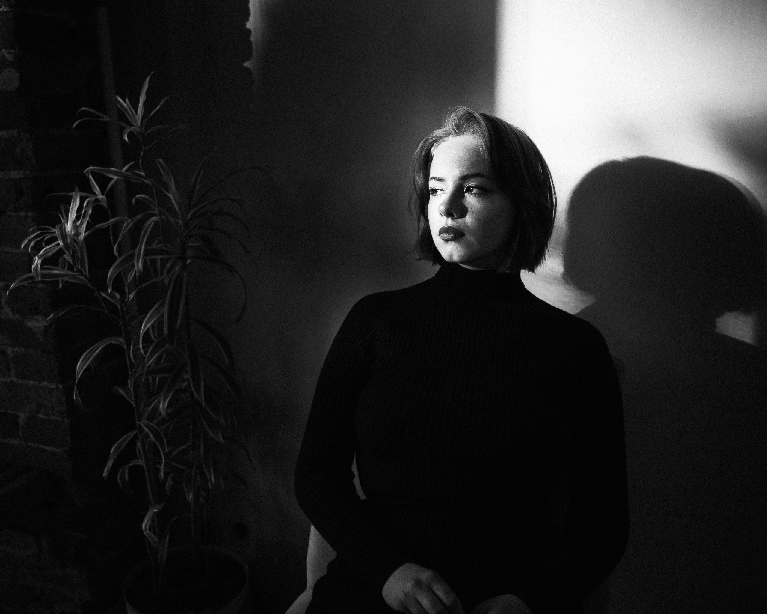 Портрет. Документальный фотограф