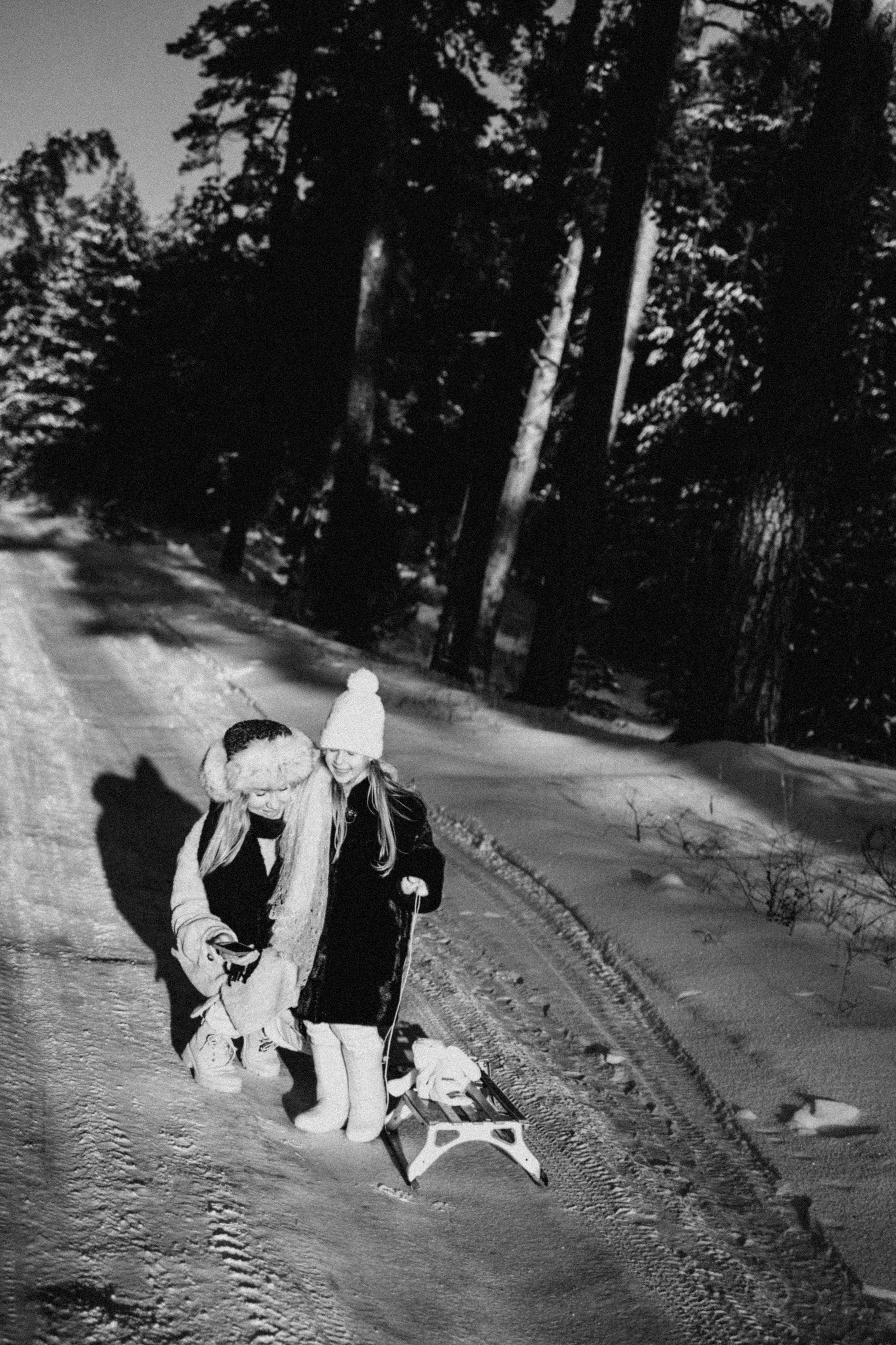 Лена и Ксюша. Лайфстайл фотограф в Чебоксарах и Санкт-Петербурге Тоня Бекнёва