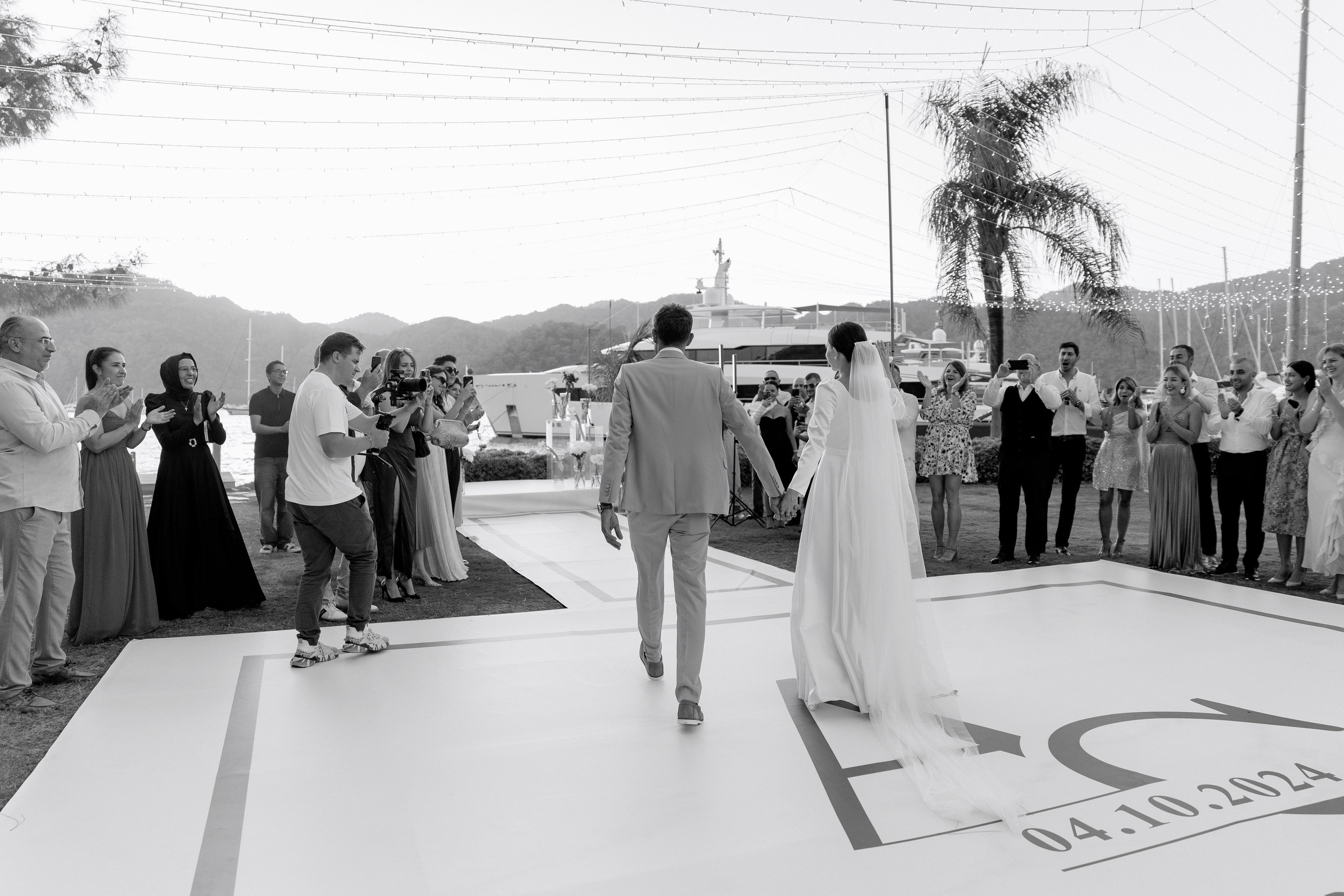 Wedding day Alena+Selman. About