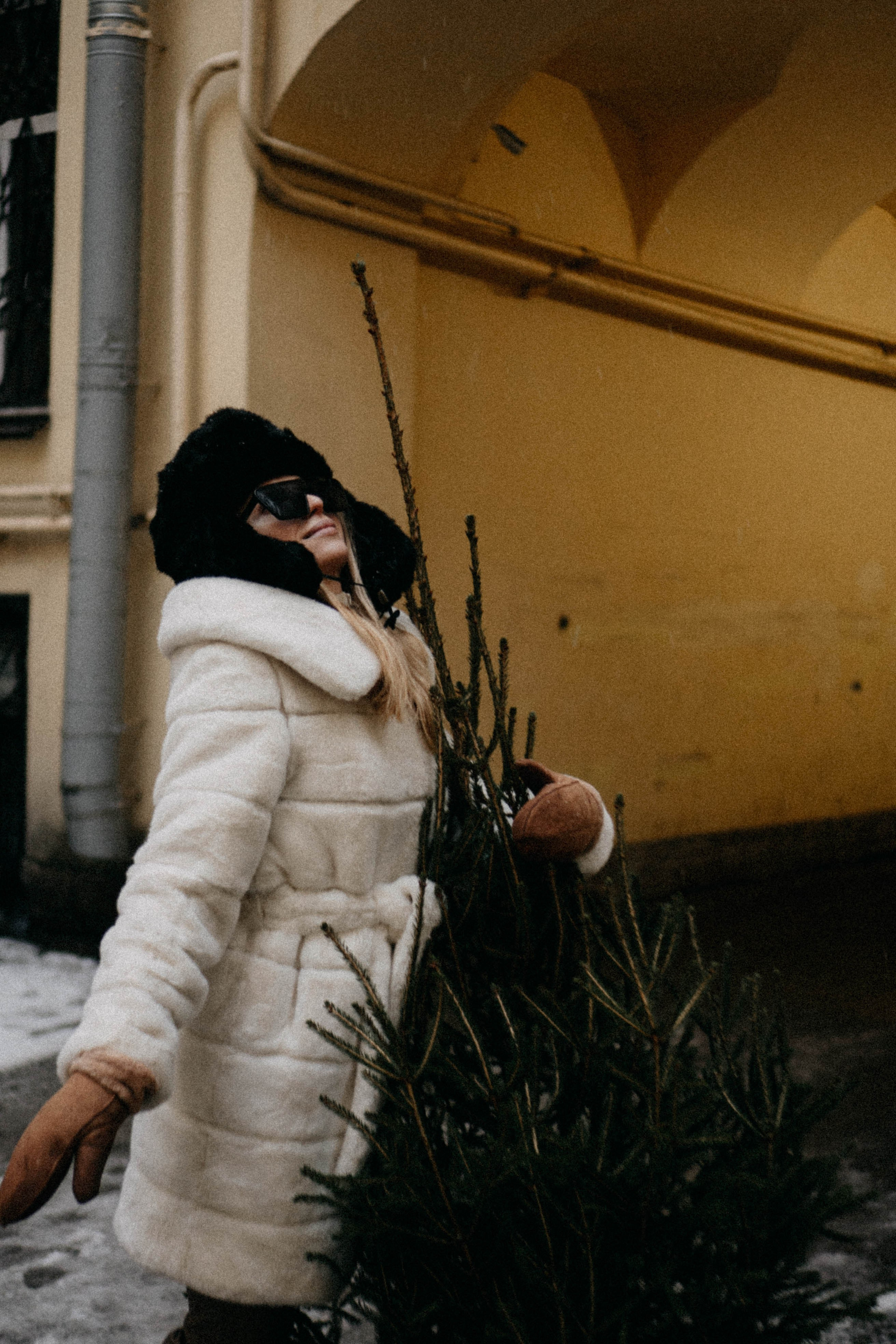 Новогодняя. Профессиональный фотограф, Санкт-Петербург — Виктория Богомолова