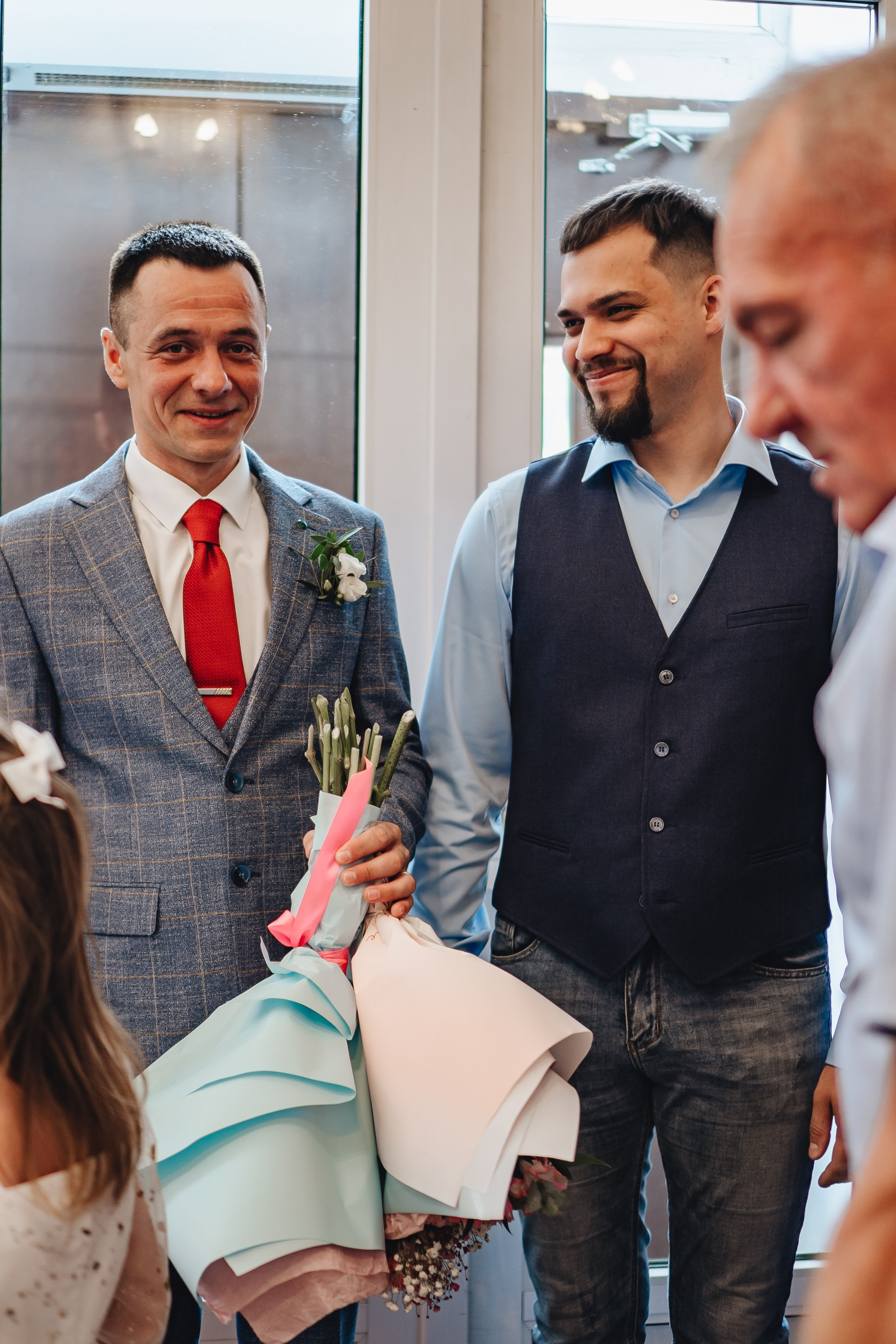 СВАДЕБНАЯ СЬЕМКА В ЗАГСЕ НА МОСКОВСКОМ ПРОСПЕКТЕ. Профессиональный фотограф, Санкт-Петербург — Виктория Богомолова