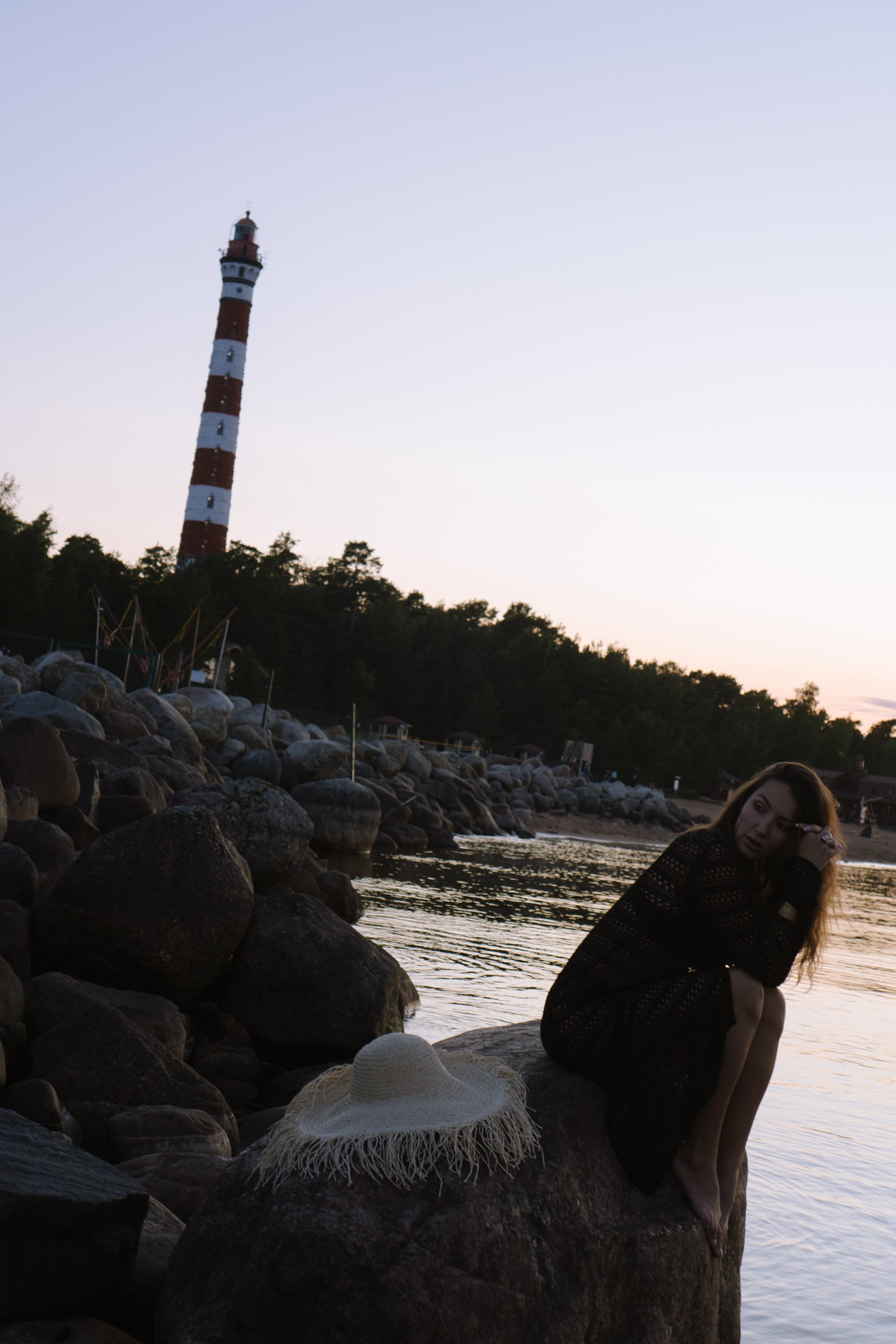 ЗАКАТ НА ЛАДОЖСКОМ ОЗЕРЕ. Профессиональный фотограф, Санкт-Петербург — Виктория Богомолова