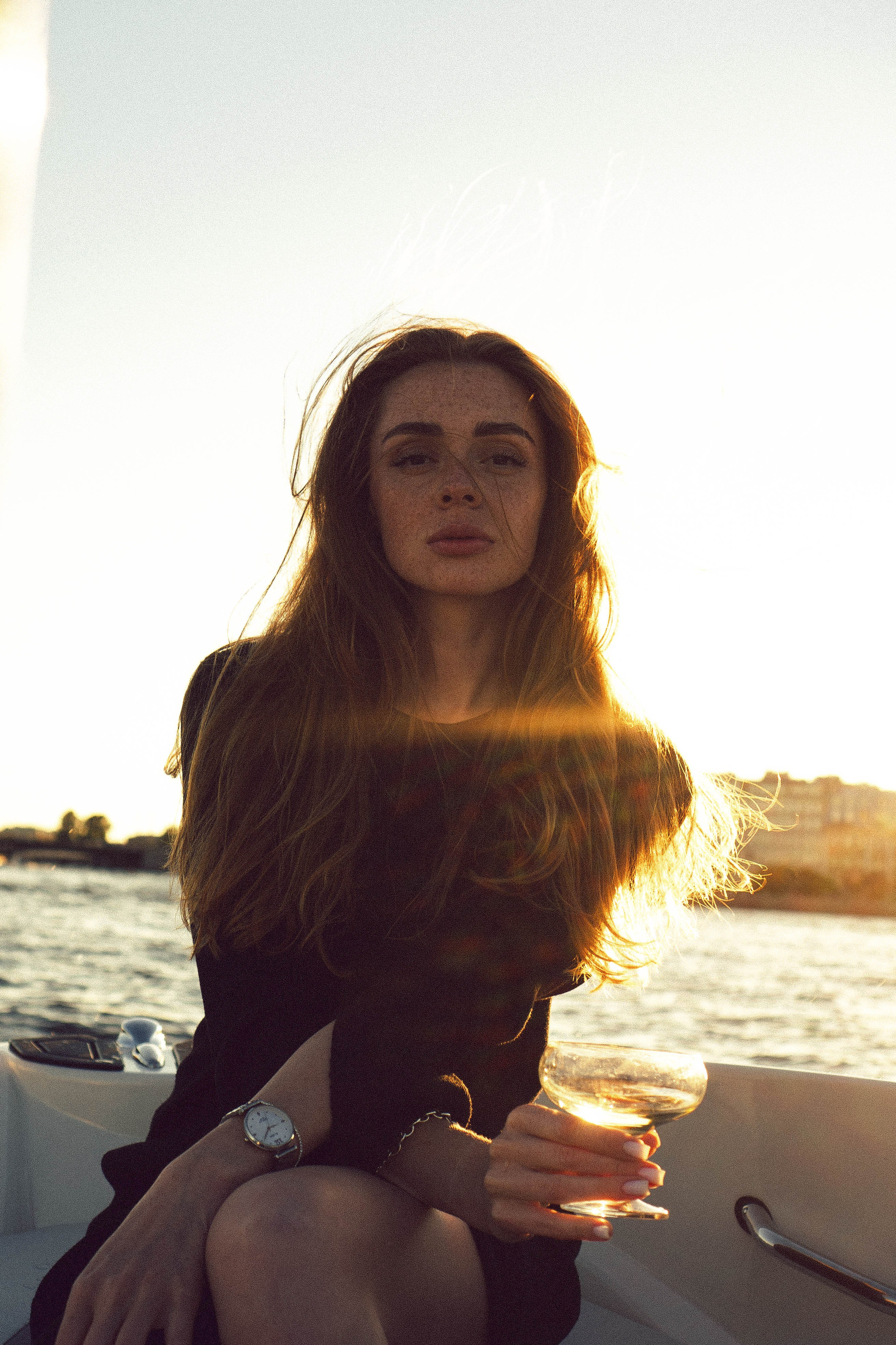 Летняя морская прогулка. Профессиональный фотограф, Санкт-Петербург — Виктория Богомолова