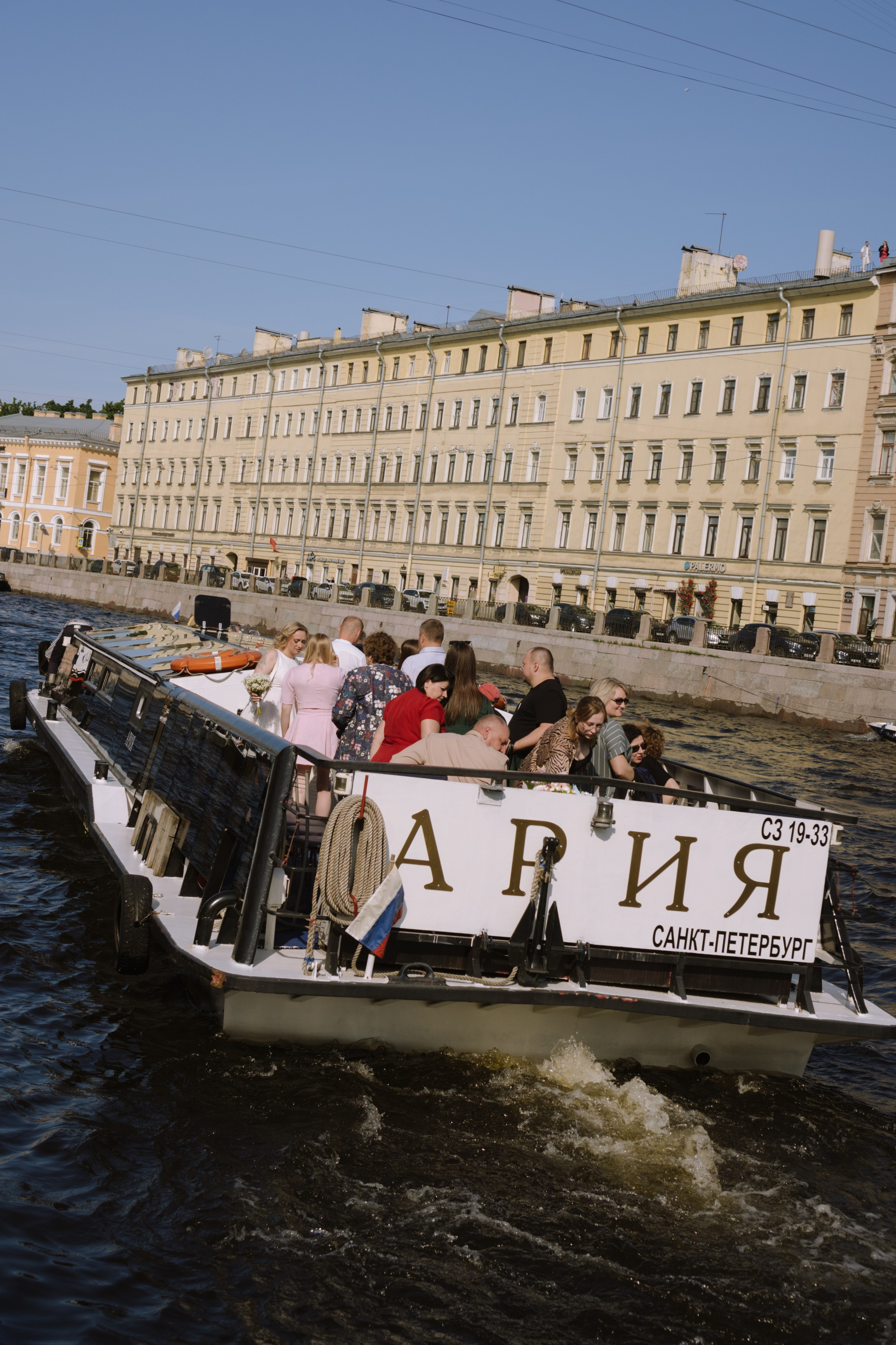 СВАДЕБНЫЙ РЕПОРТАЖ. Профессиональный фотограф, Санкт-Петербург — Виктория Богомолова