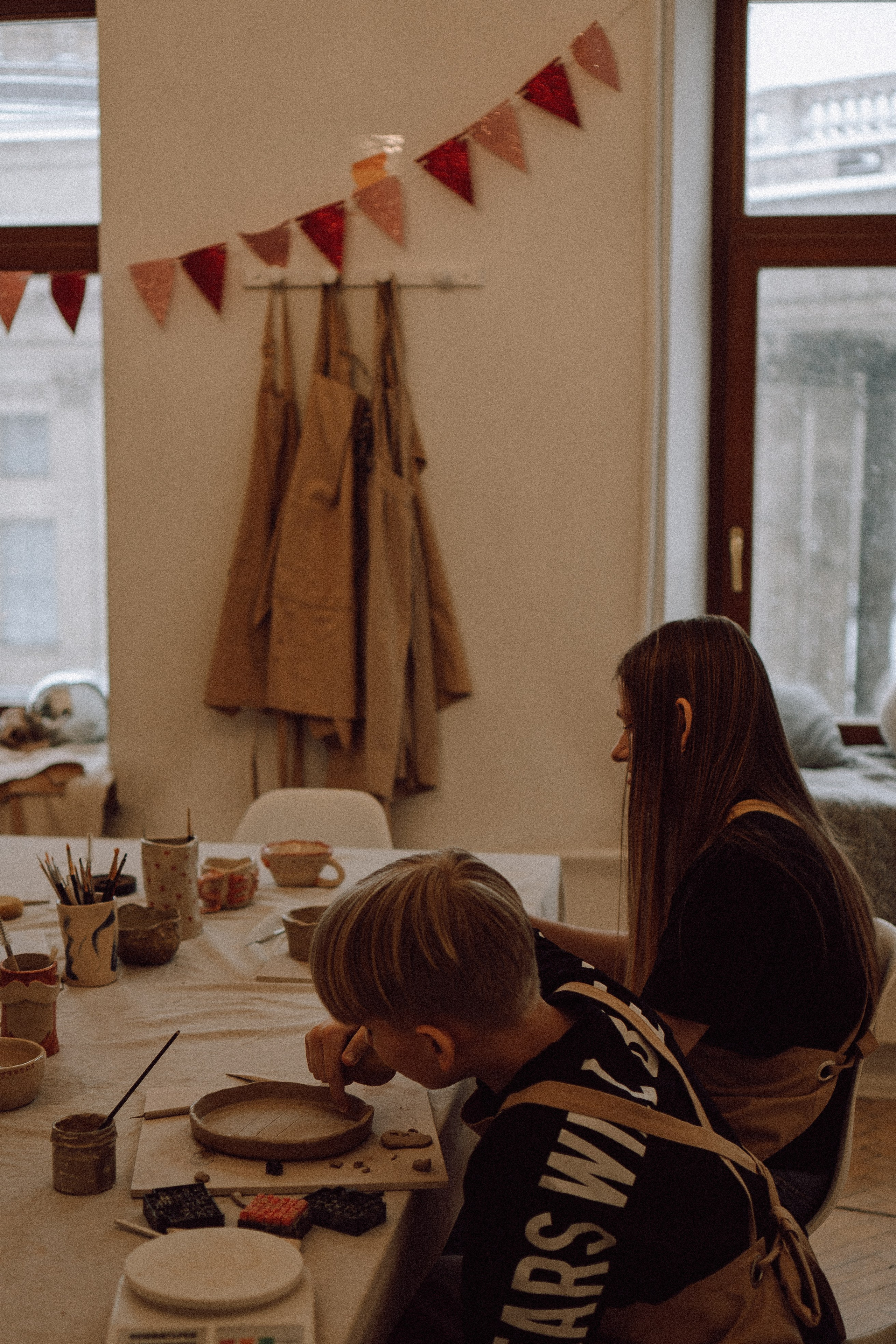 Студия лепки. Профессиональный фотограф, Санкт-Петербург — Виктория Богомолова
