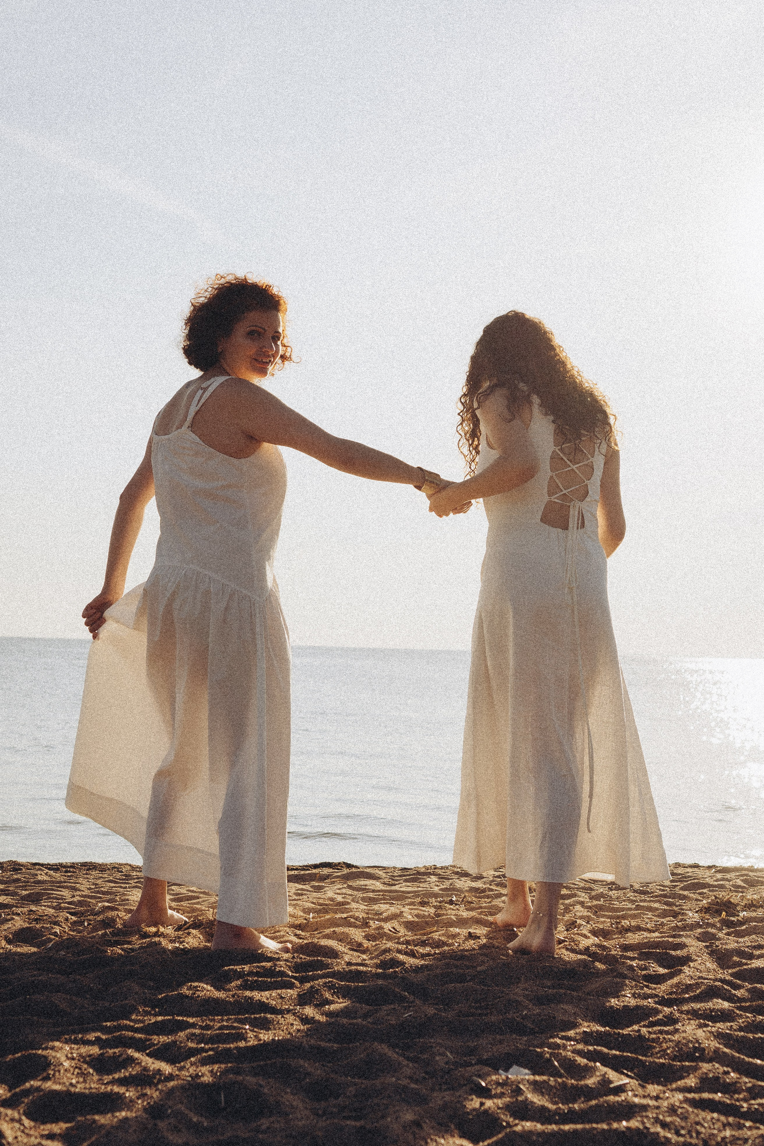 МАМА И ДОЧЬ. Профессиональный фотограф, Санкт-Петербург — Виктория Богомолова