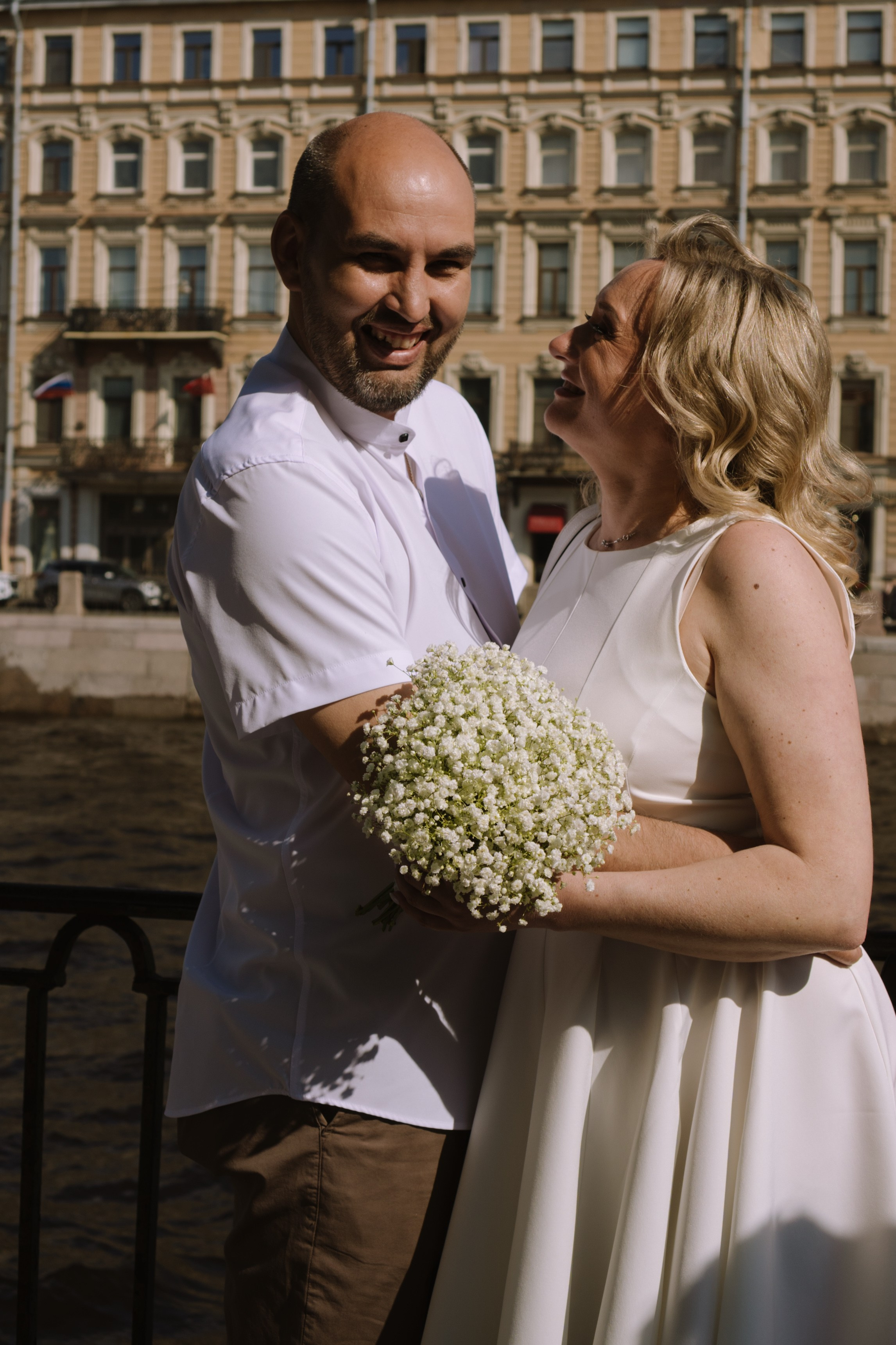 СВАДЕБНЫЙ РЕПОРТАЖ. Профессиональный фотограф, Санкт-Петербург — Виктория Богомолова