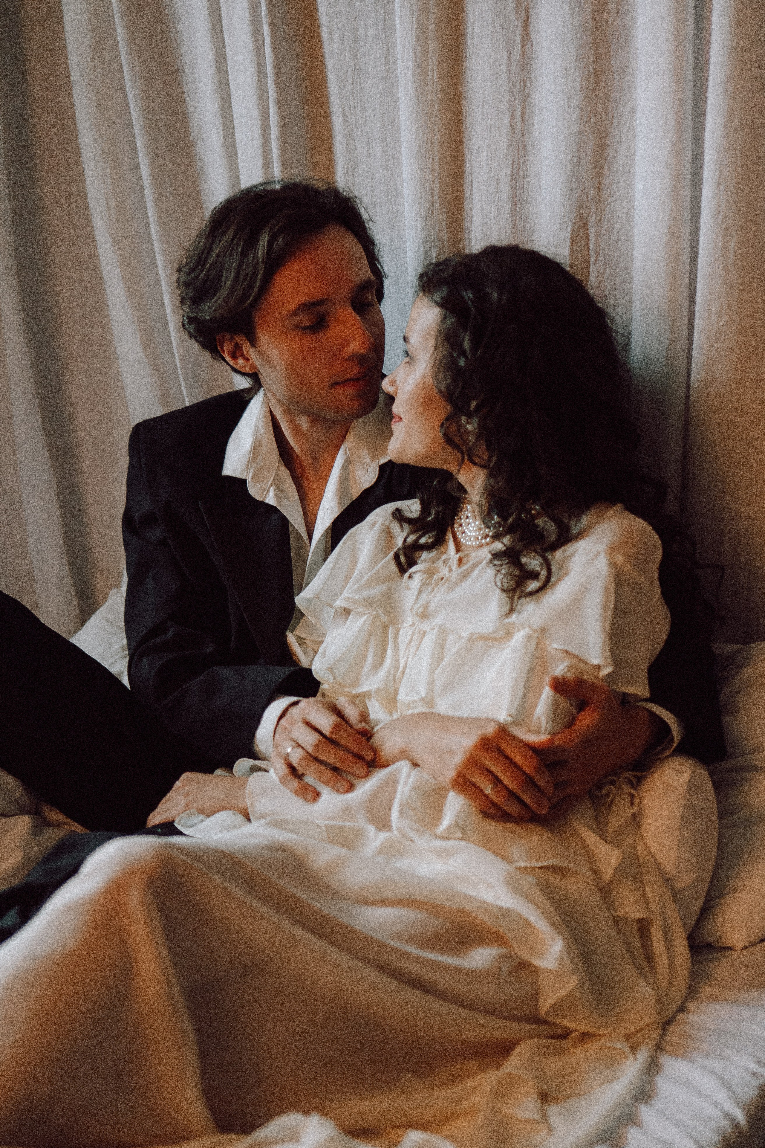 Новогодний стиль вдвоем. Профессиональный фотограф, Санкт-Петербург — Виктория Богомолова