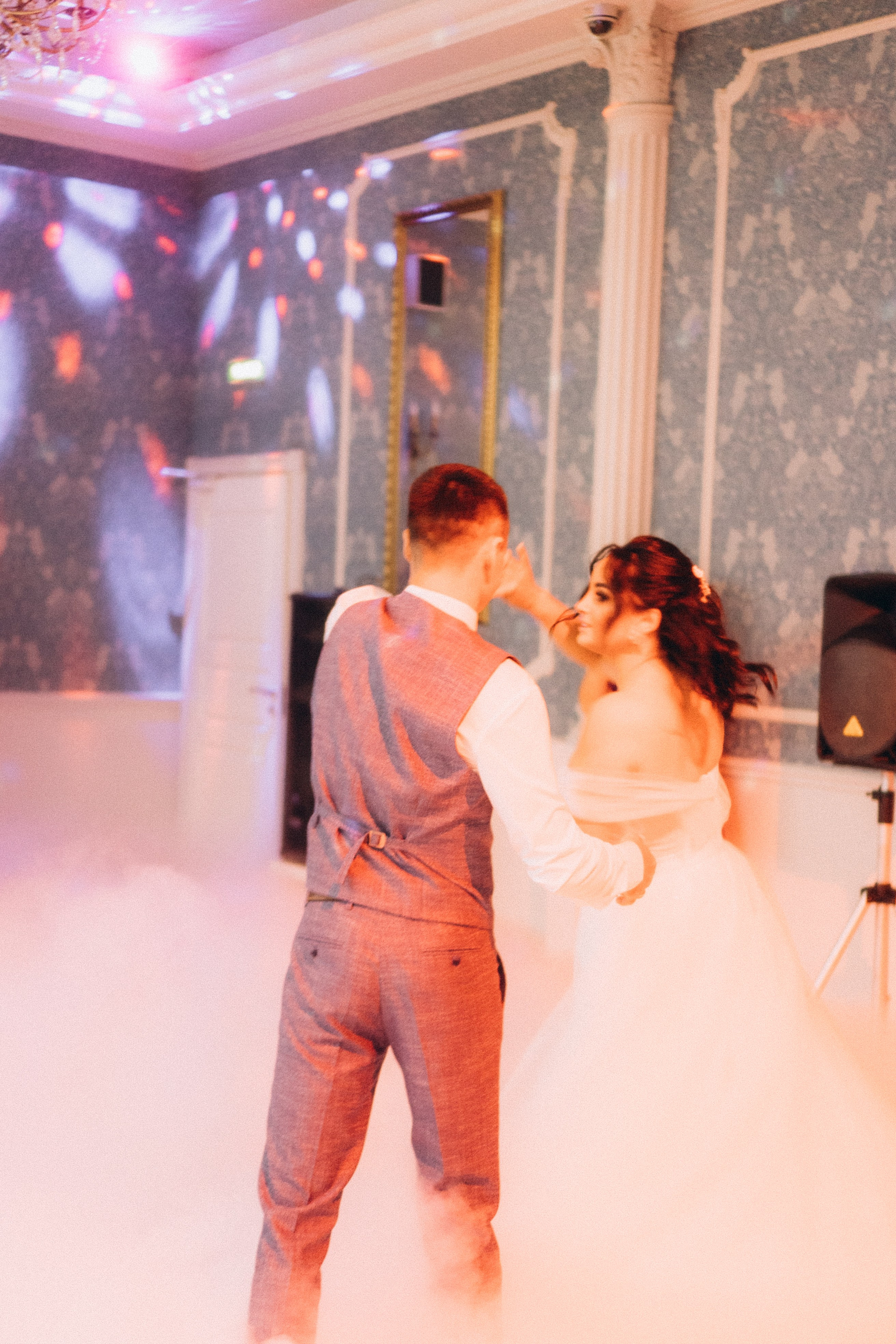 ТАНЕЦ ЖЕНИХА И НЕВЕСТЫ. Профессиональный фотограф, Санкт-Петербург — Виктория Богомолова