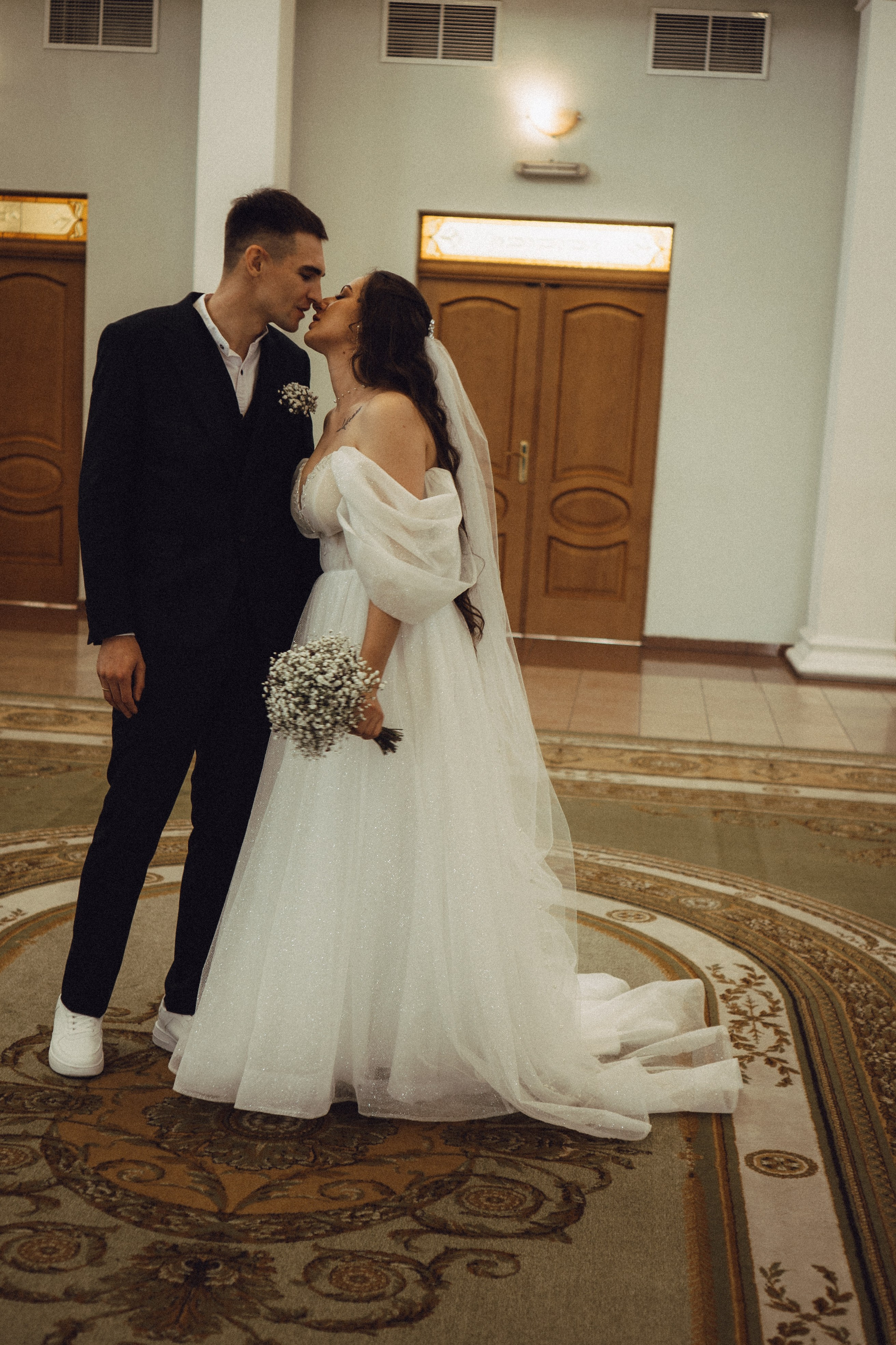 СВАДЕБНАЯ СЬЕМК В ПАРКЕ 300-ЛЕТИЯ. Профессиональный фотограф, Санкт-Петербург — Виктория Богомолова