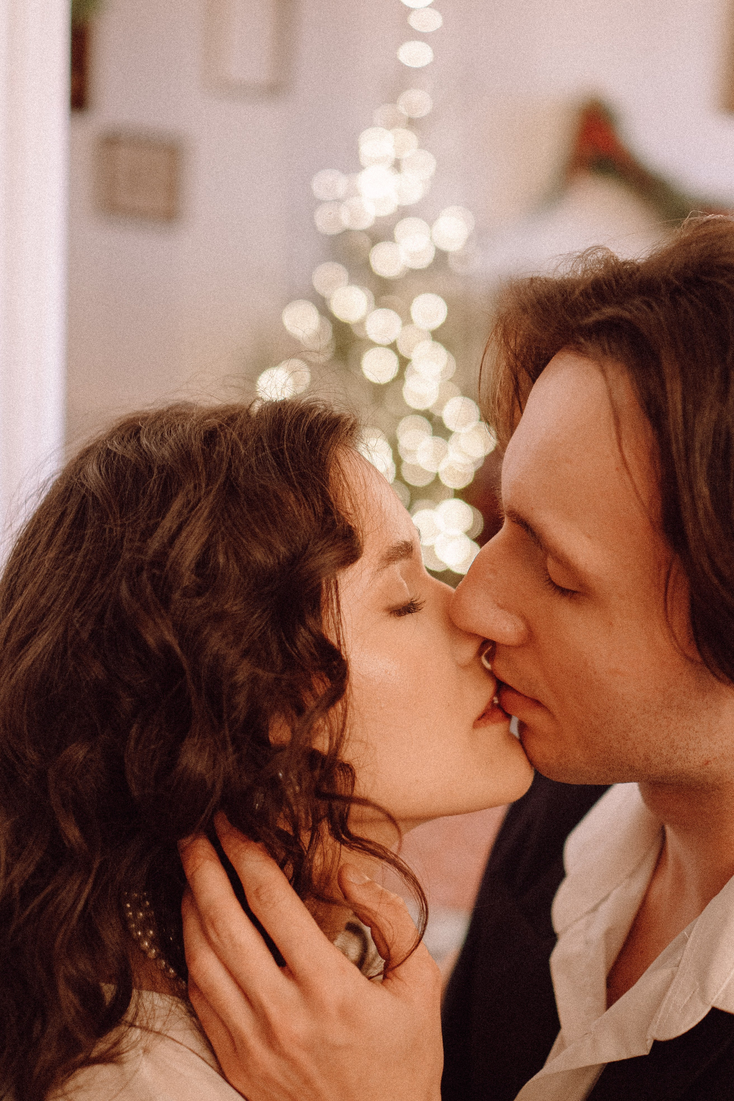 УТРО ЖЕНИХА И НЕВЕСТЫ В ФОТОСТУДИИ И ОСНОВНАЯ ФОТОСЕСИСИЯ ЗИМОЙ. Профессиональный фотограф, Санкт-Петербург — Виктория Богомолова