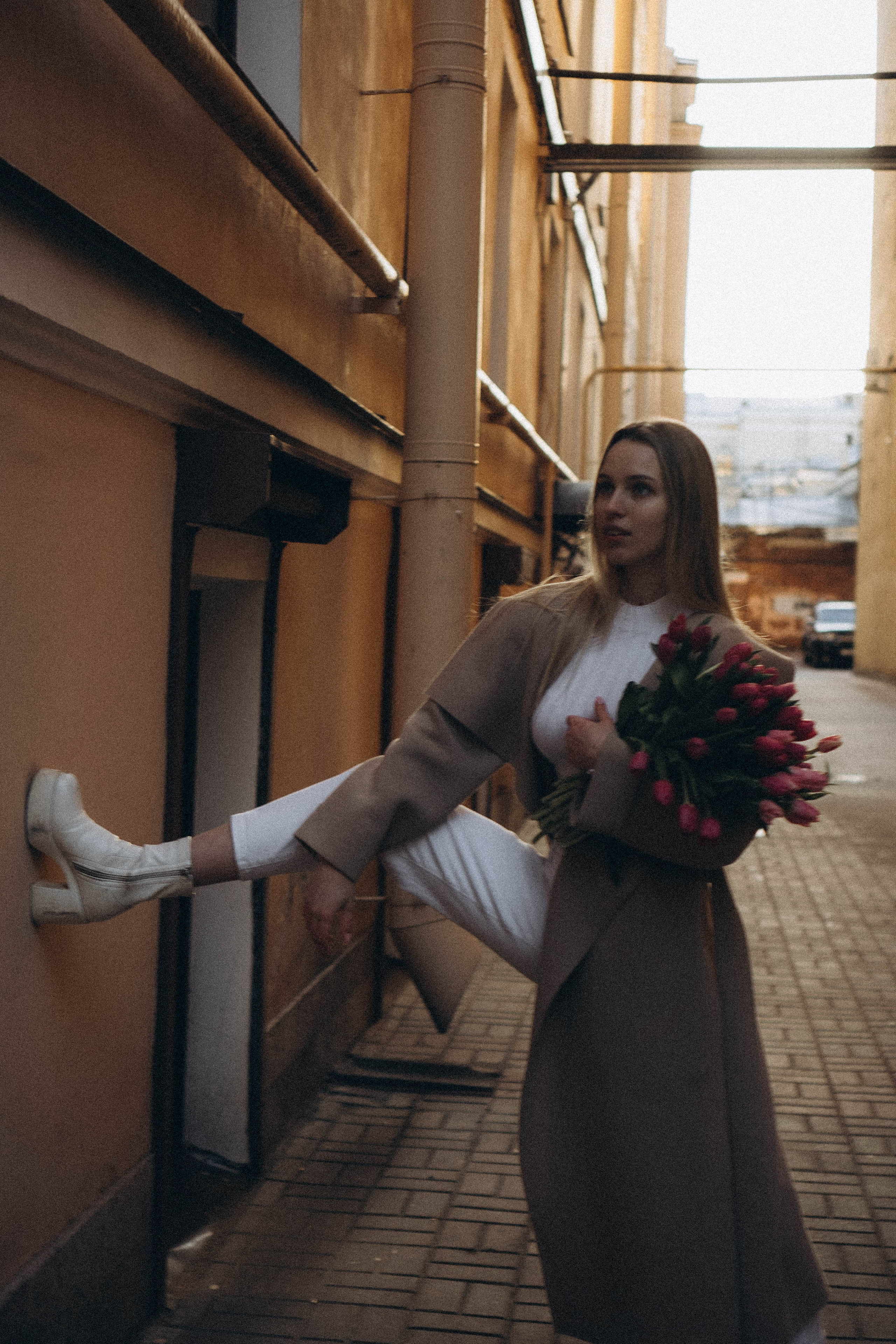 На закате. Профессиональный фотограф, Санкт-Петербург — Виктория Богомолова