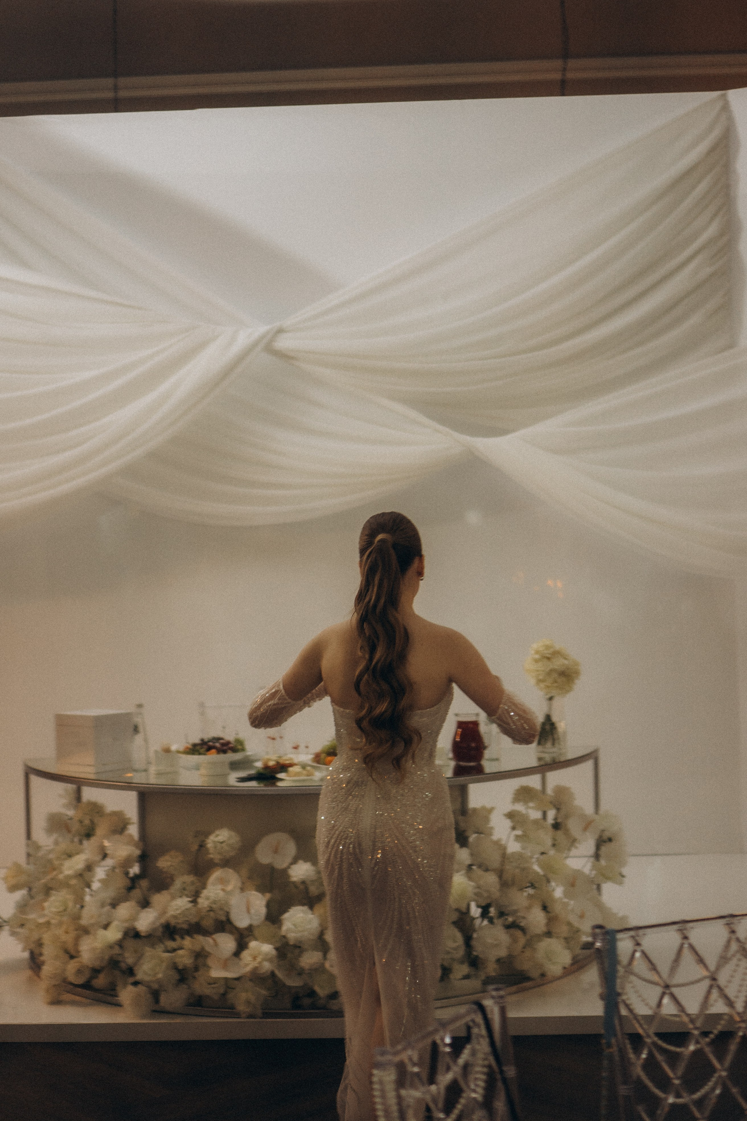 СЬЕМКА СВАДЕБНОГО БАНКЕТА (СНЯТО В СИБИРЕ В НИЖНЕВАРТОВСКЕ). Профессиональный фотограф, Санкт-Петербург — Виктория Богомолова