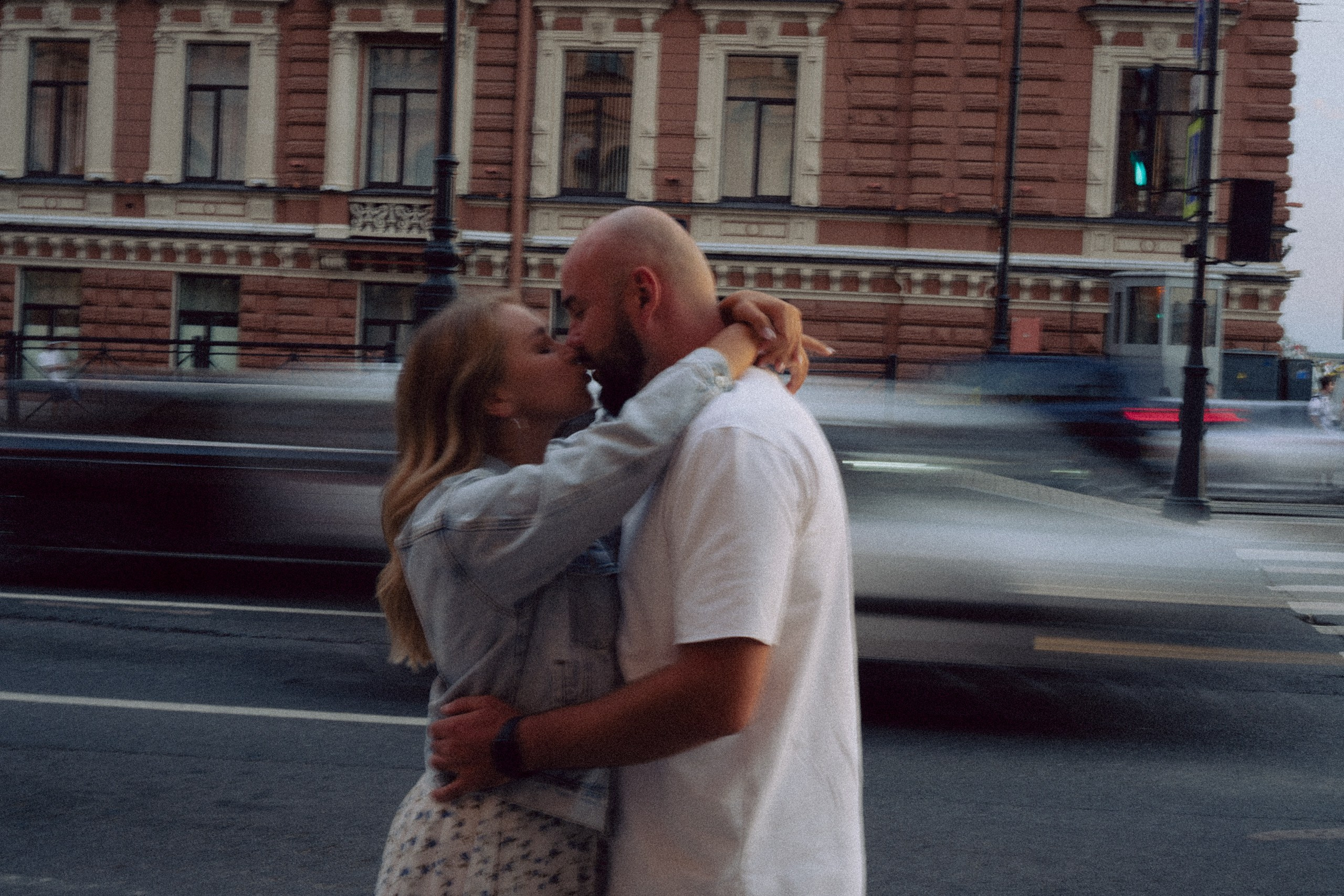 Прогулка. Профессиональный фотограф, Санкт-Петербург — Виктория Богомолова