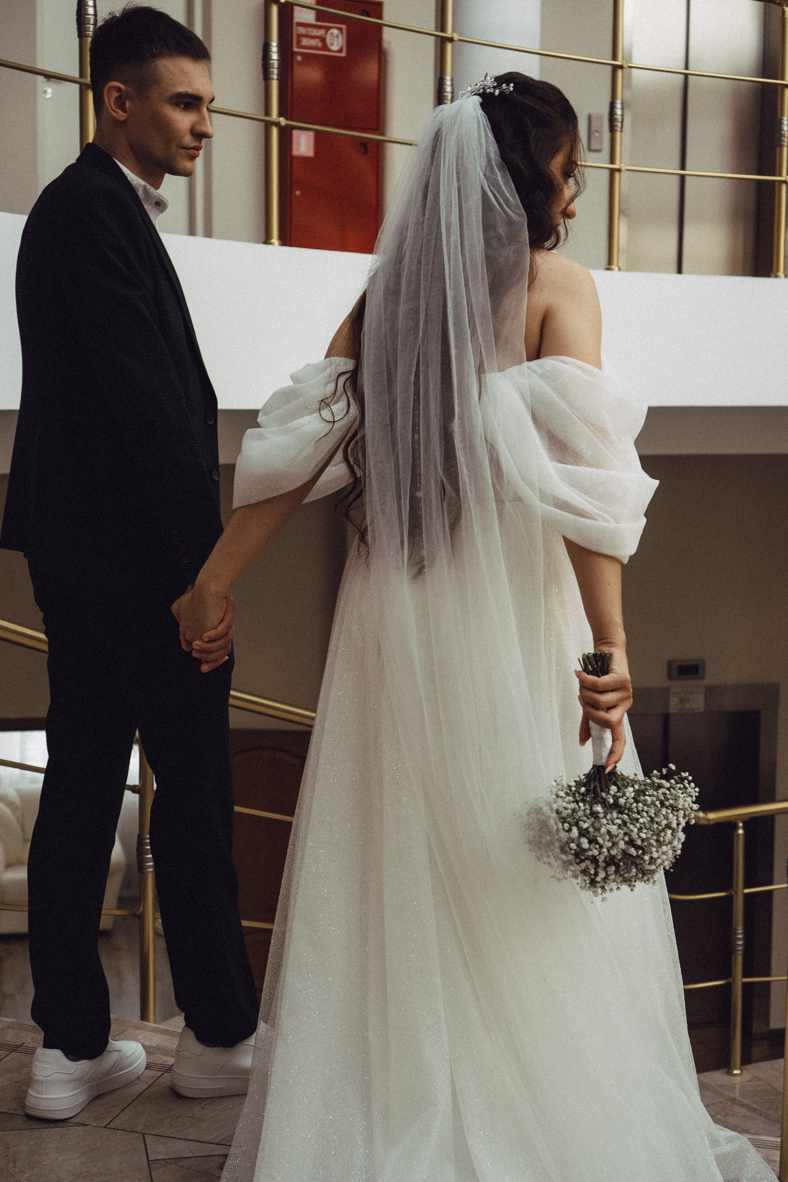 СВАДЕБНАЯ СЬЕМК В ПАРКЕ 300-ЛЕТИЯ. Профессиональный фотограф, Санкт-Петербург — Виктория Богомолова