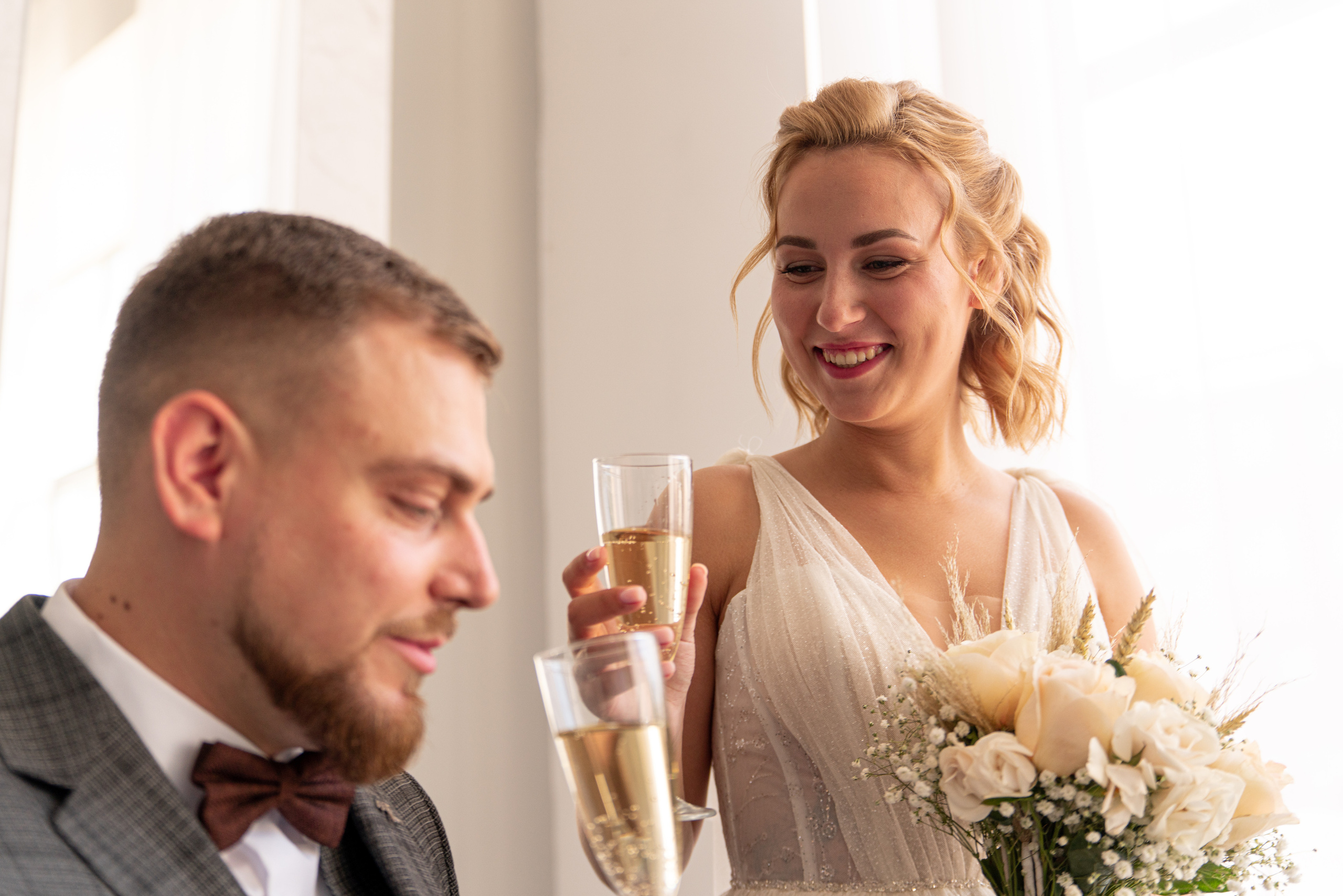 Свадебный фотограф Санкт-Петербурге