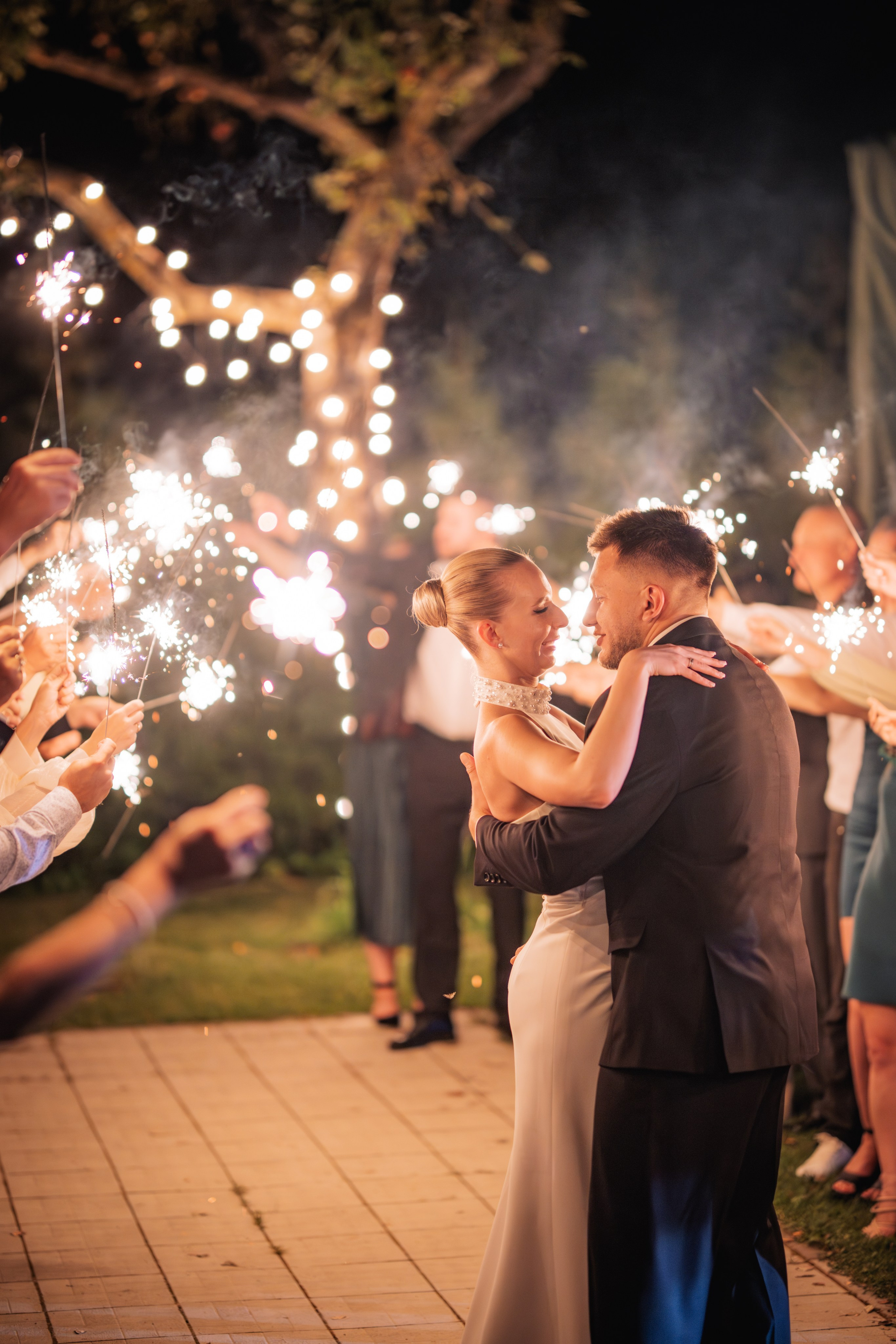 Ангелина и Дима