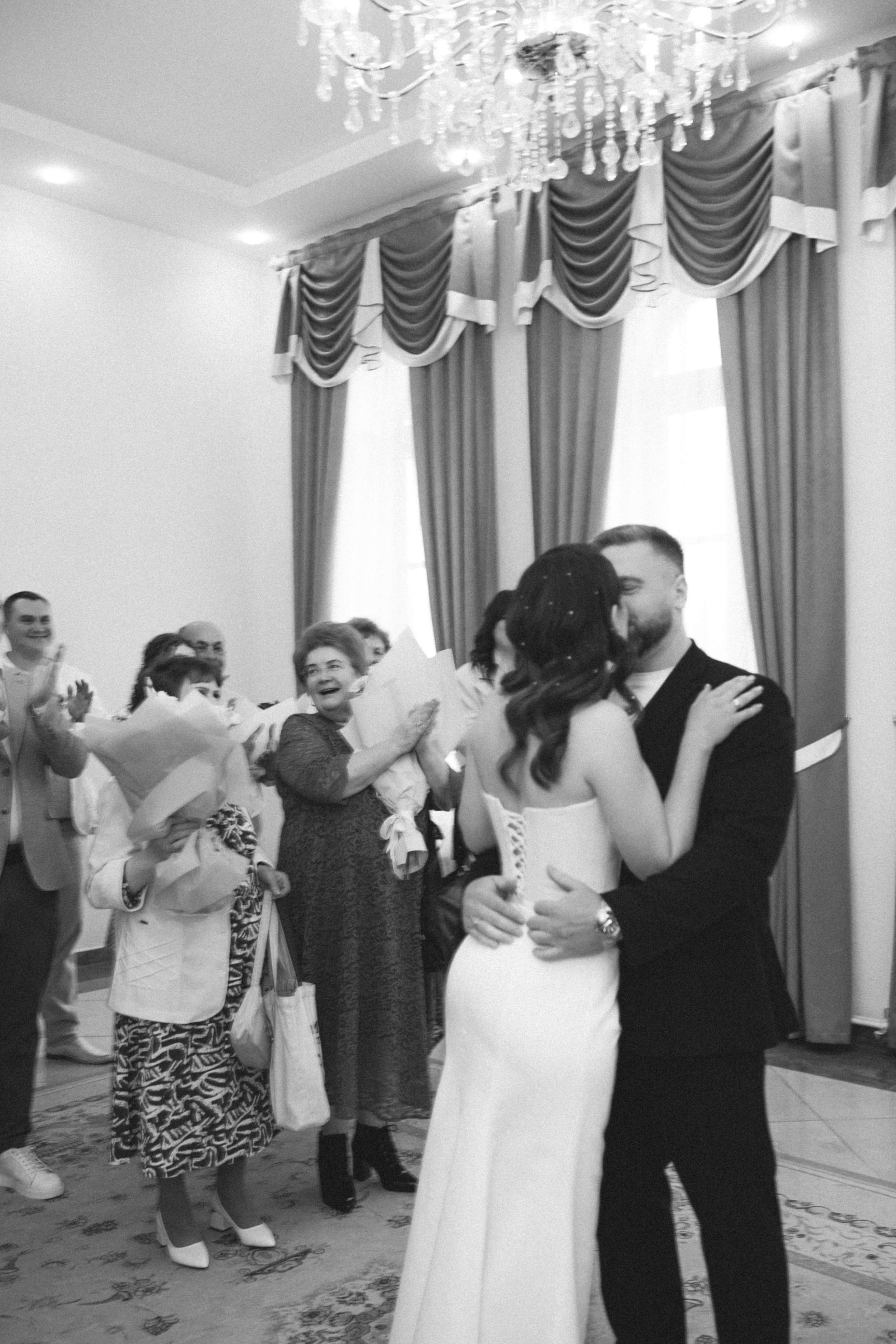 Катюша и Саша