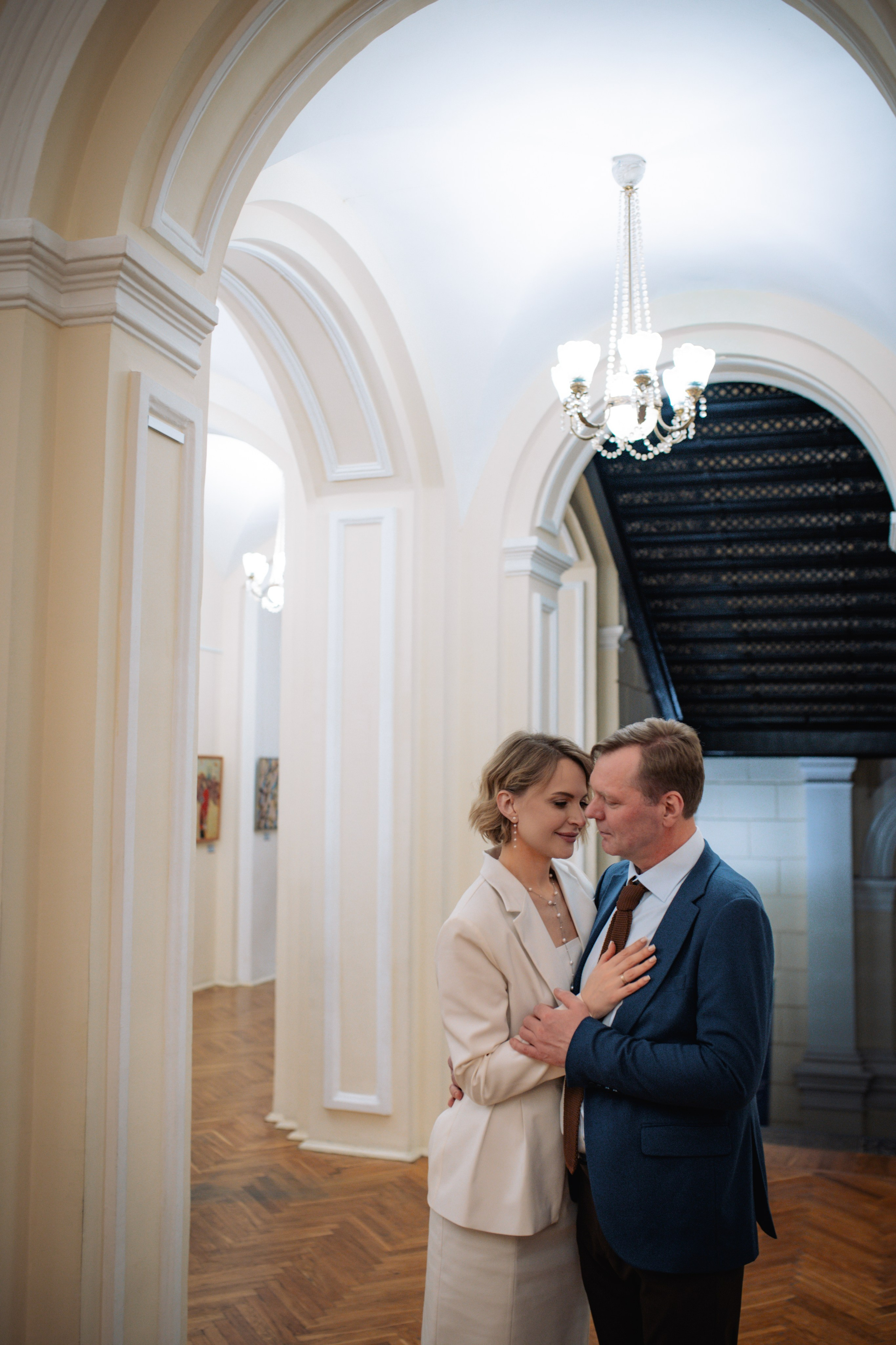 Александр и Инна