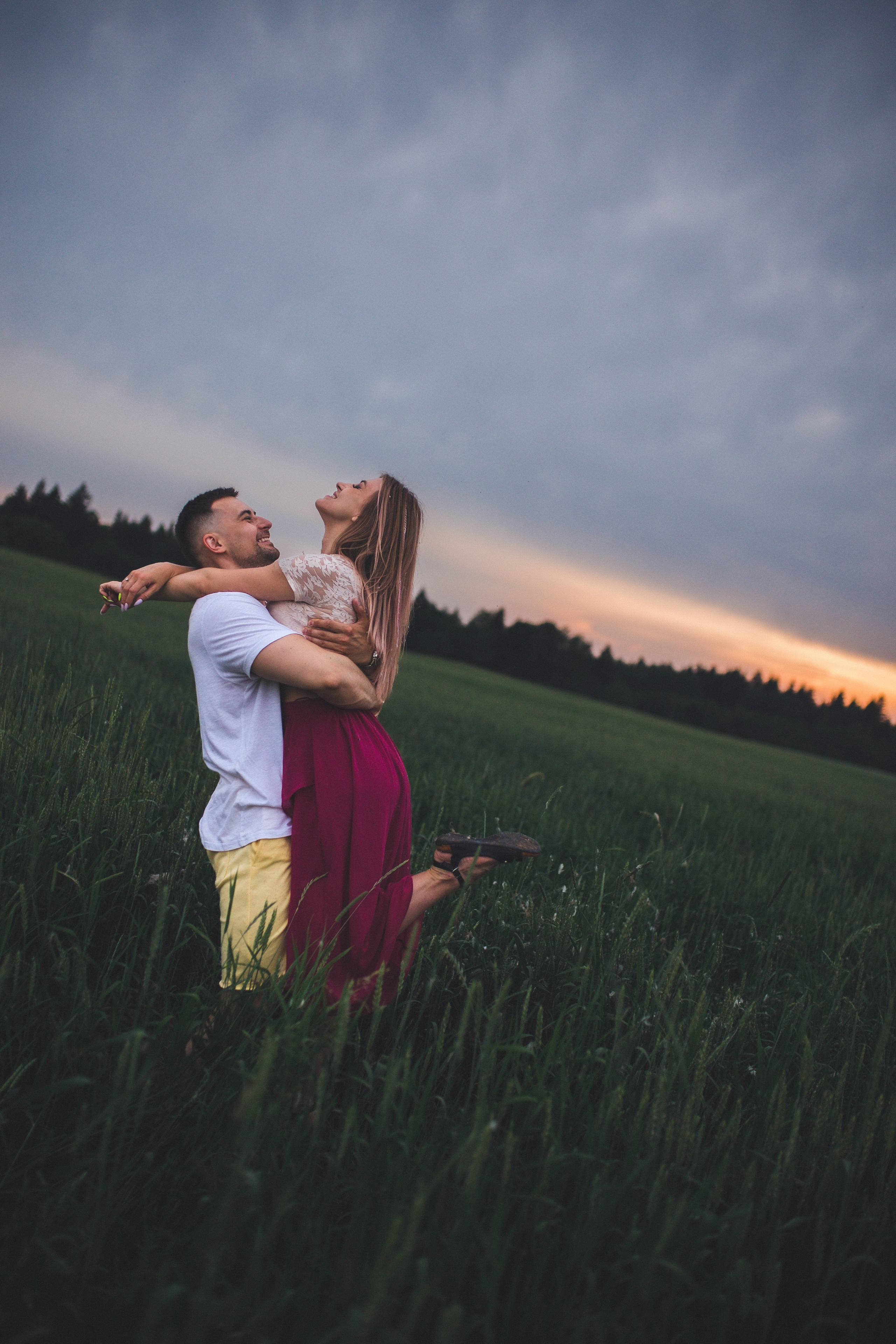 Виктория и Артём