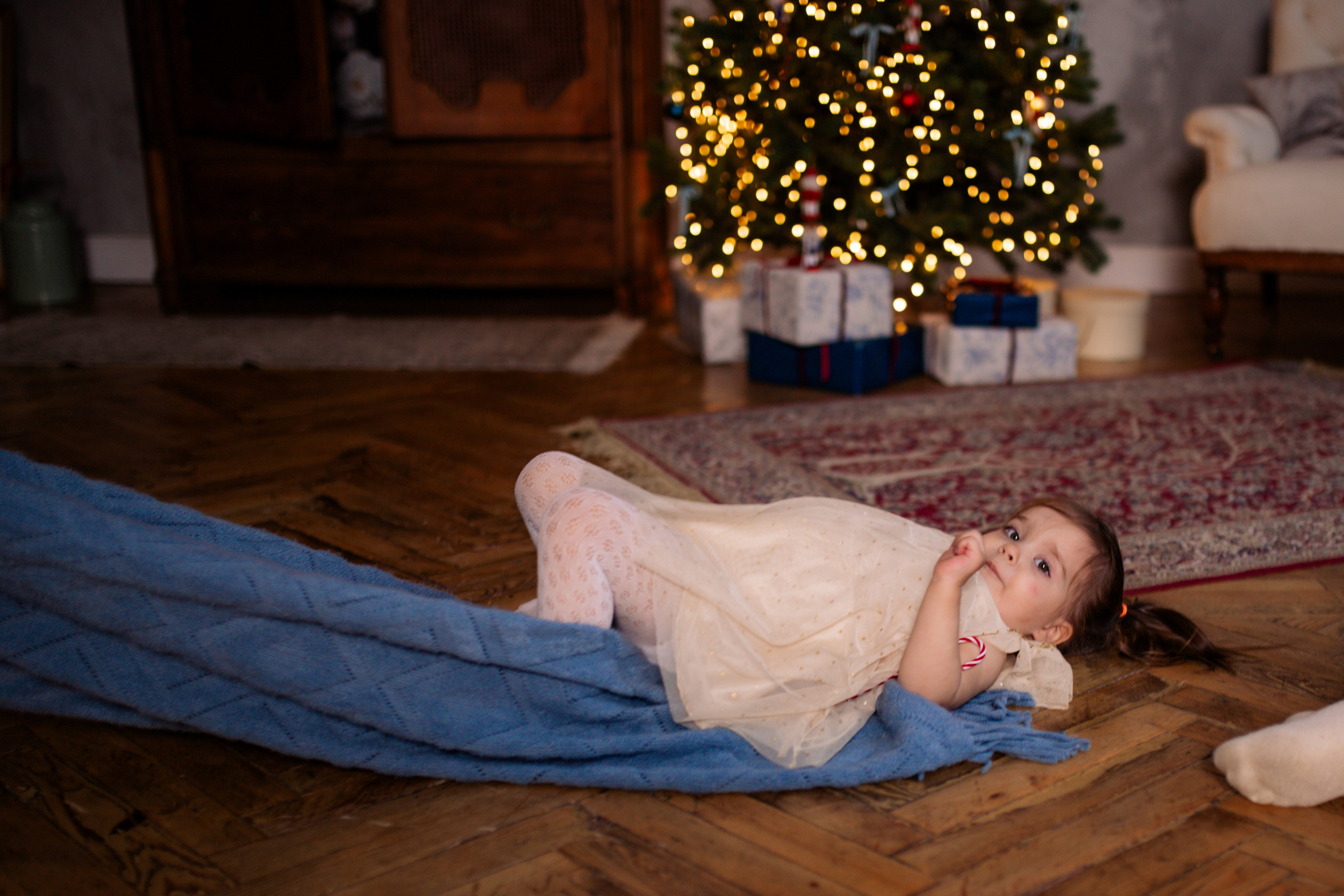 Екатерина с дочками