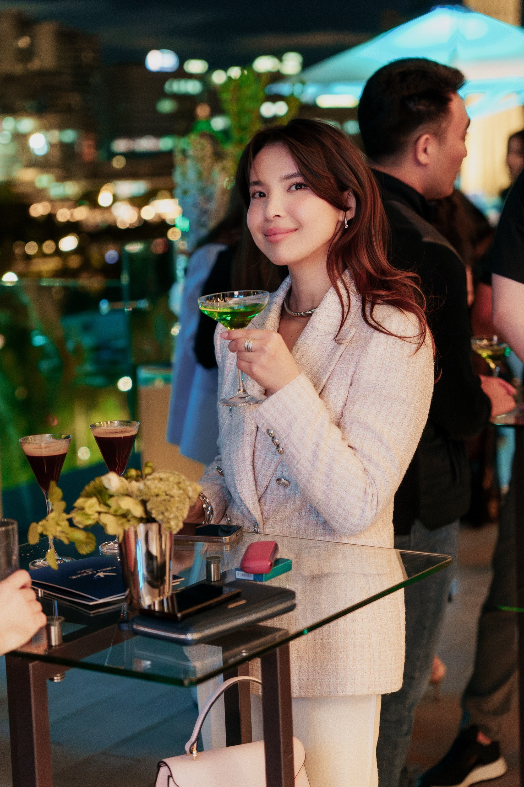 Grey Goose x Porsche в «Mokki» Astana. Профессиональный фотограф в городе Астана Копанев Данил