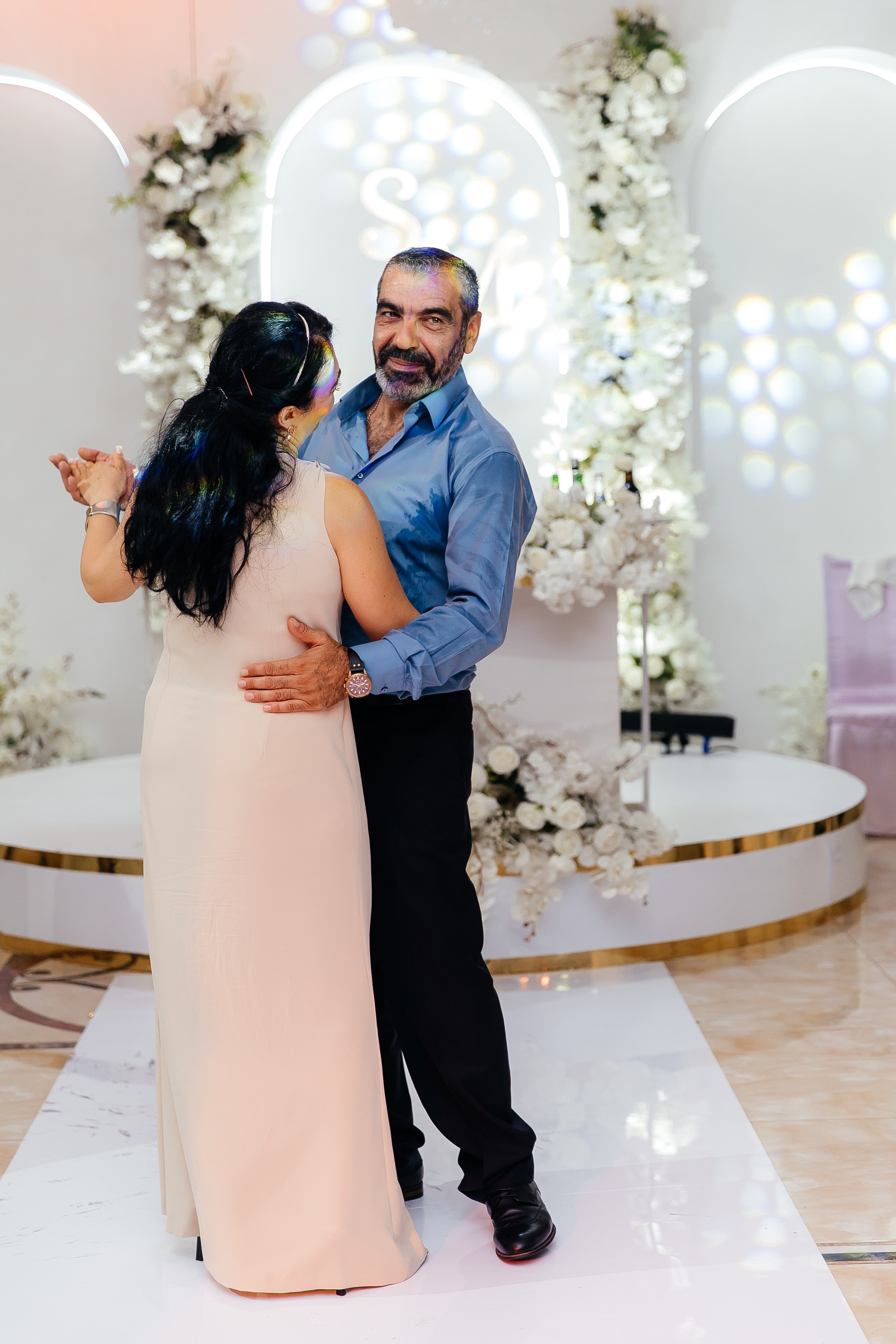 Сетрак и Марианна. Фотограф в Красноярске Надежда Воскресенская