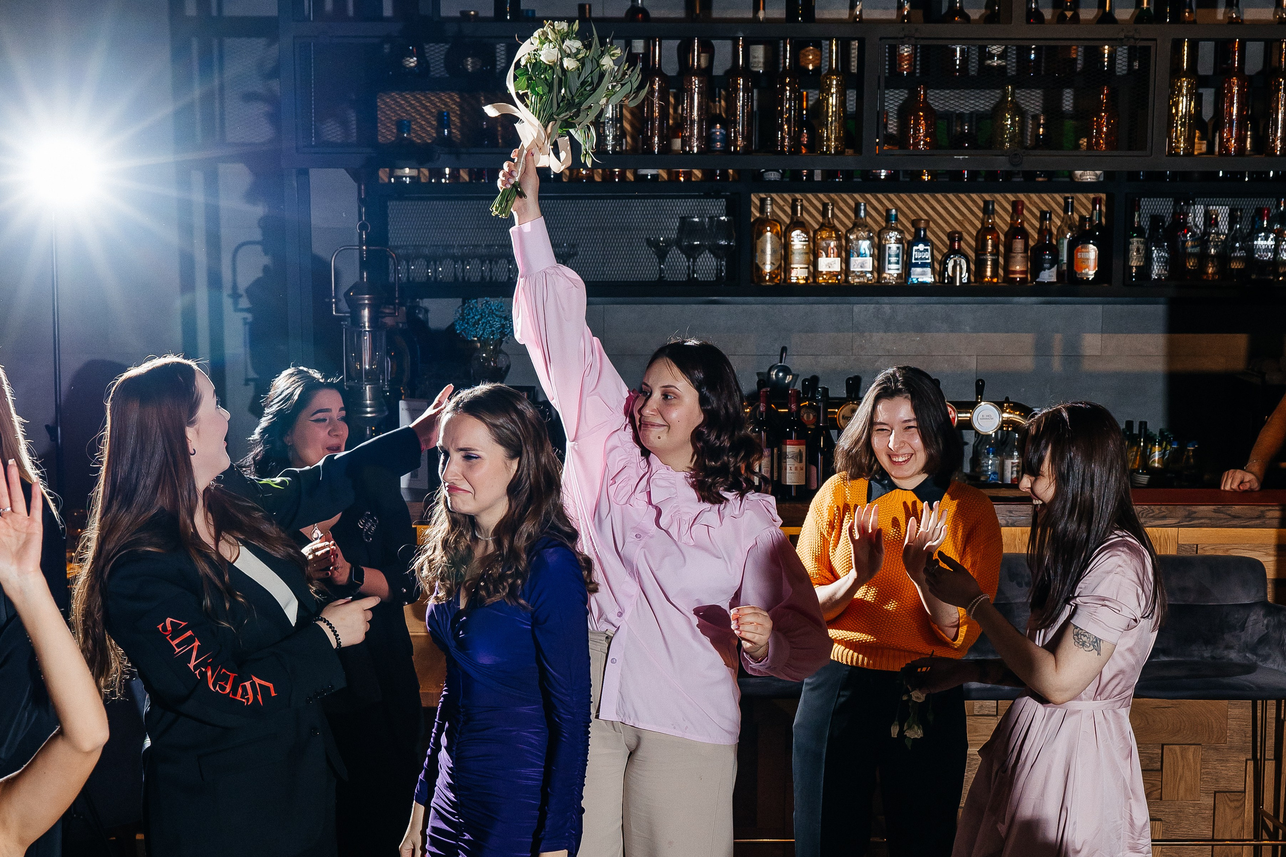 Екатерина и Андрей (Загс+банкет). Фотограф в Москве Екатерина Потапова