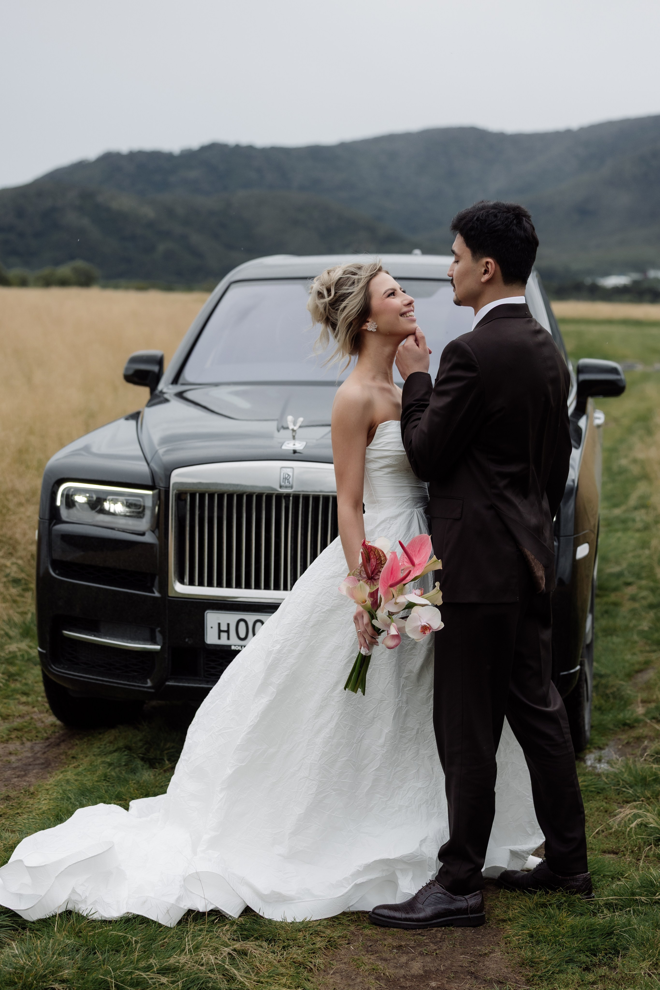 Владислав и Екатерина. Свадебный фотограф в Петропавловске-Камчатском Артур Зябов