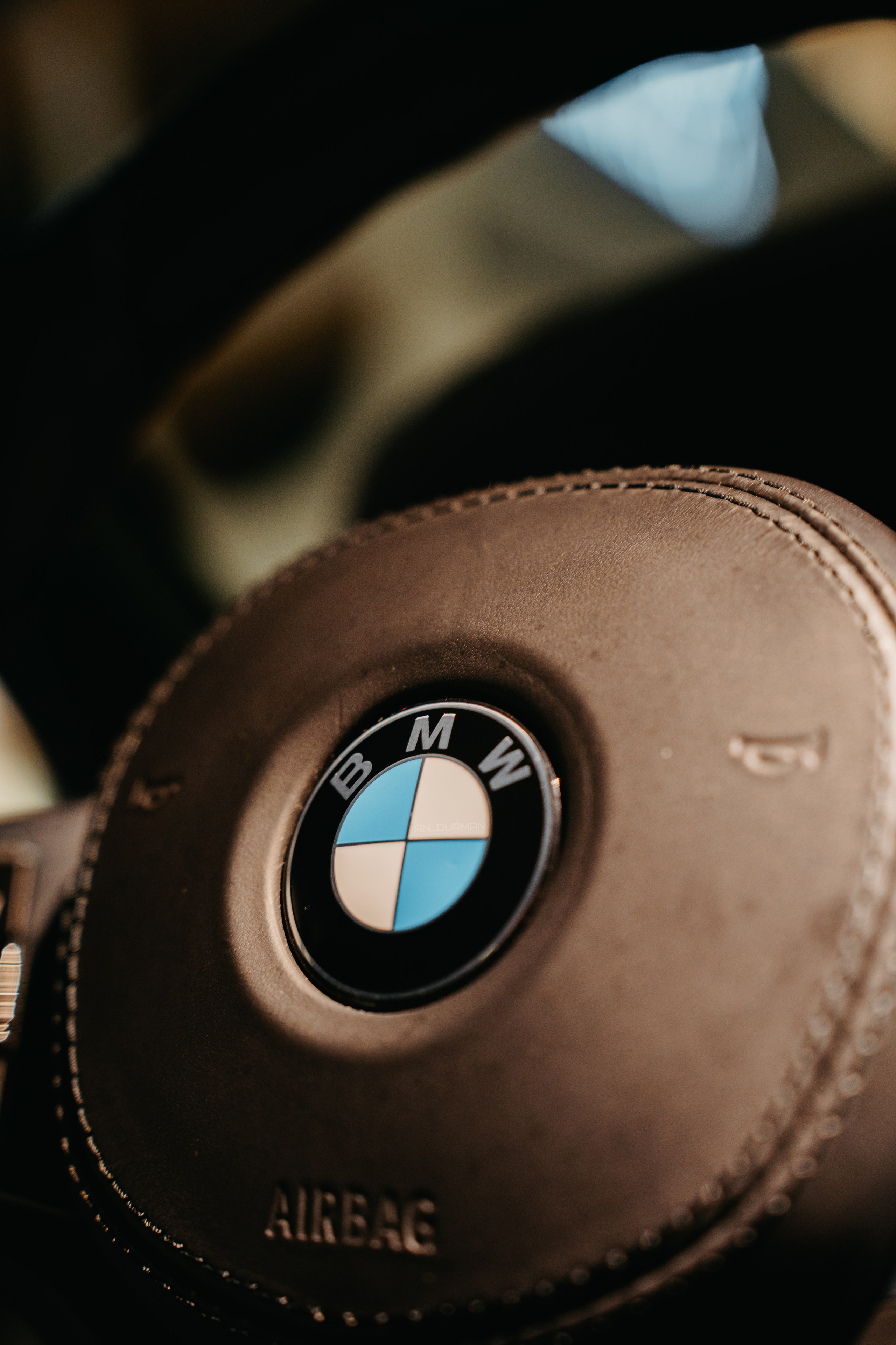 BMW G30. Фотограф, видеограф и пилот дрона на Байкале
