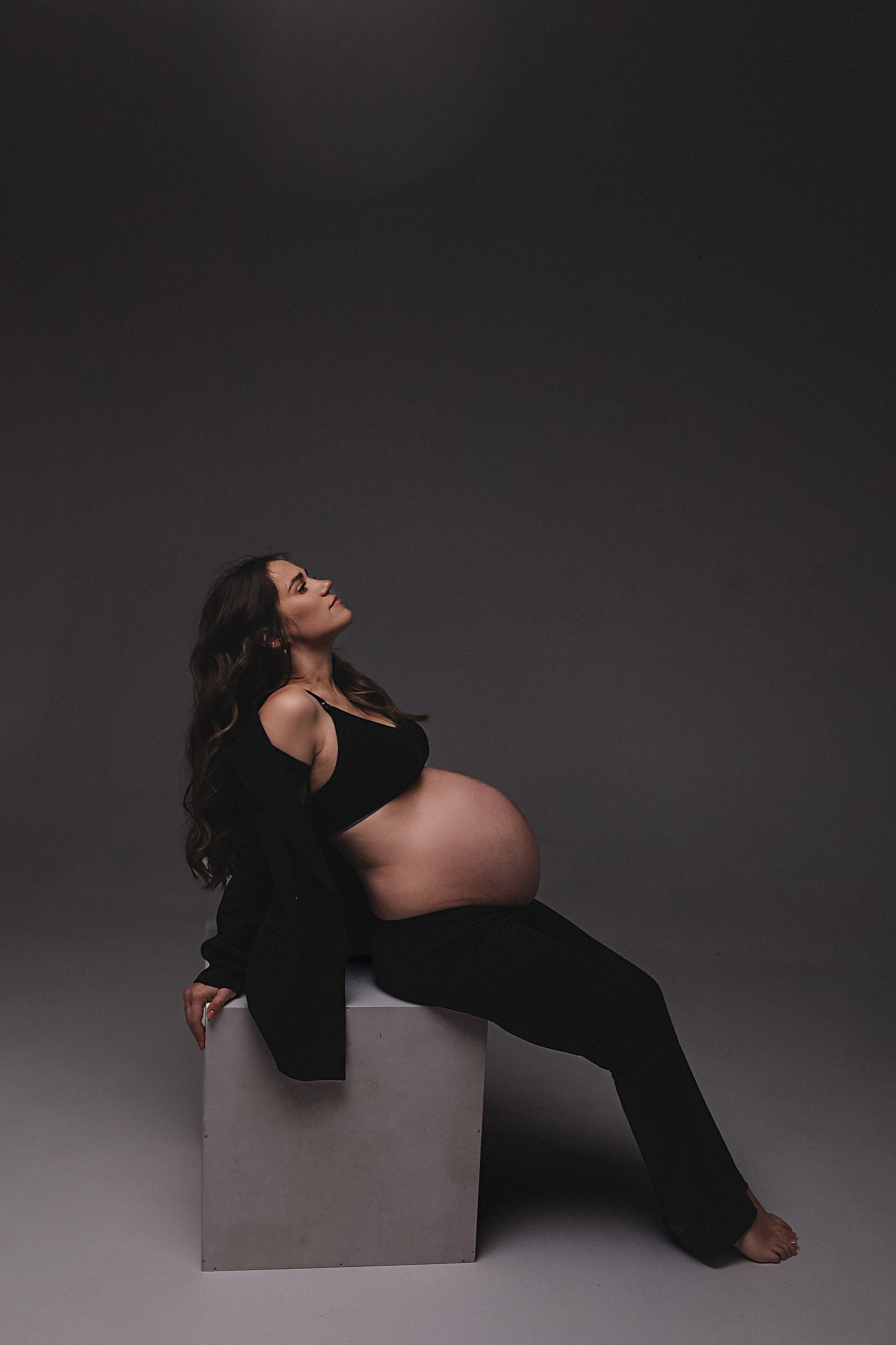 10/11 беременность. Семейный фотограф Тюмень, фотограф на роды Салмина Мария