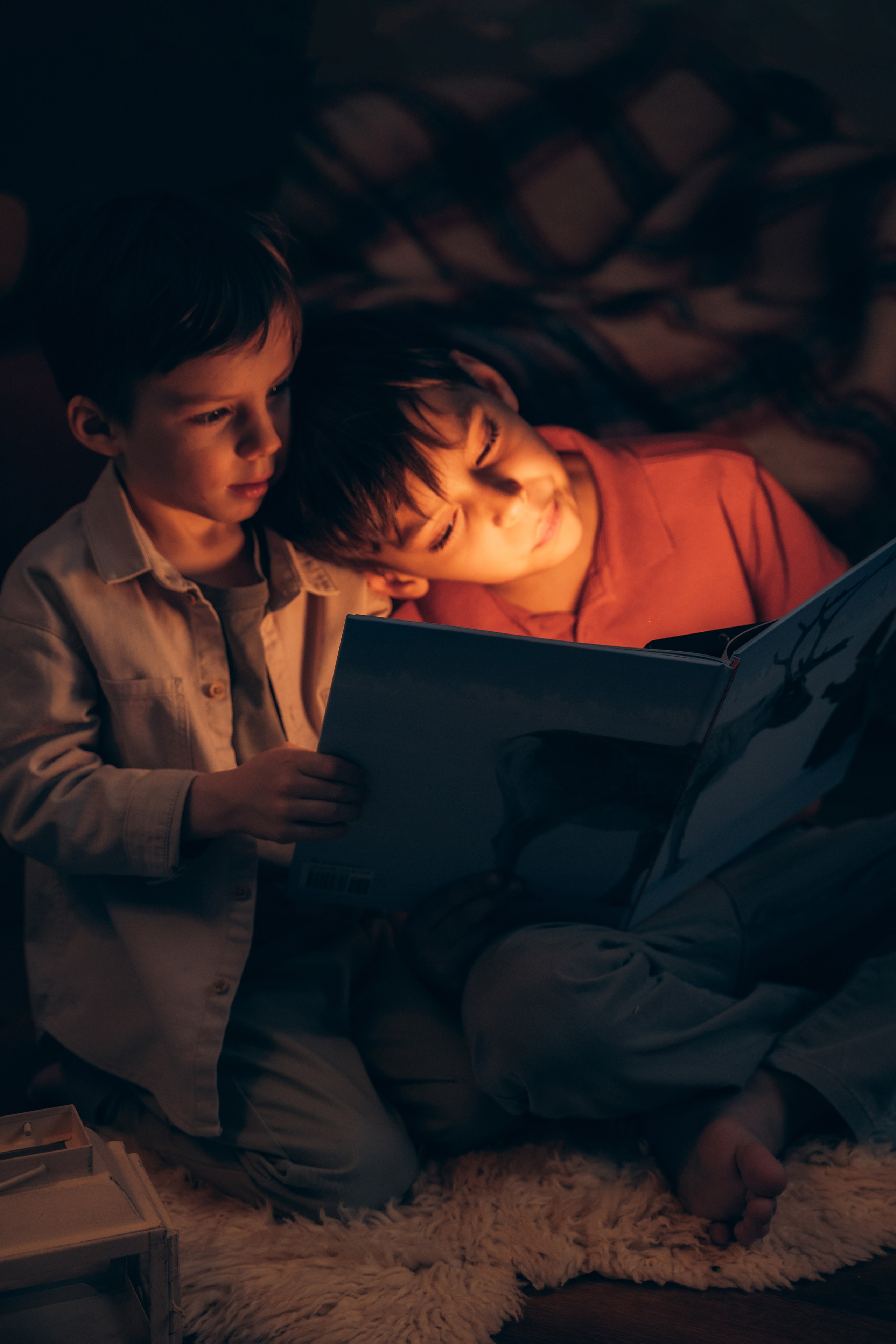 Время чудес. Детский и семейный фотограф Ташкент Наталья Кривенко