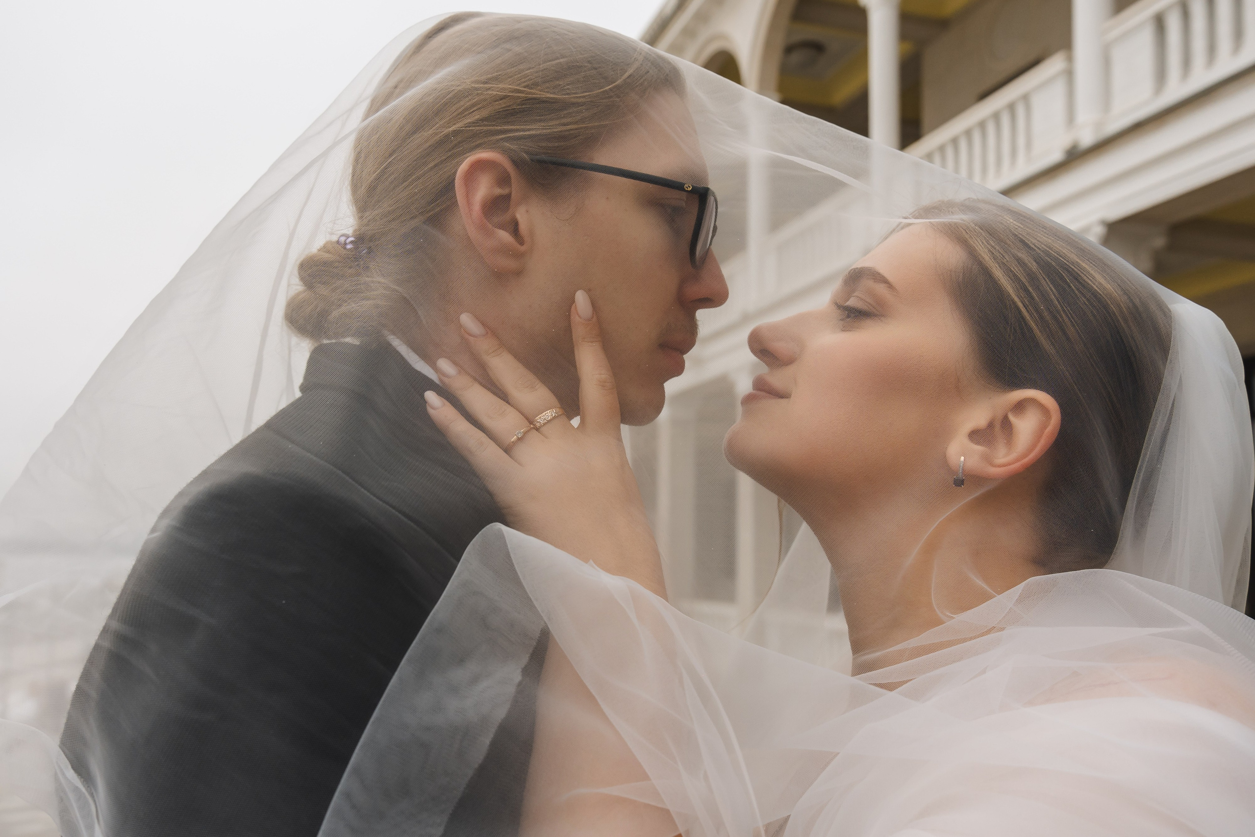 Свадьба Алексея и Екатерины. Свадебный фотограф в Москве Яна Деньгина